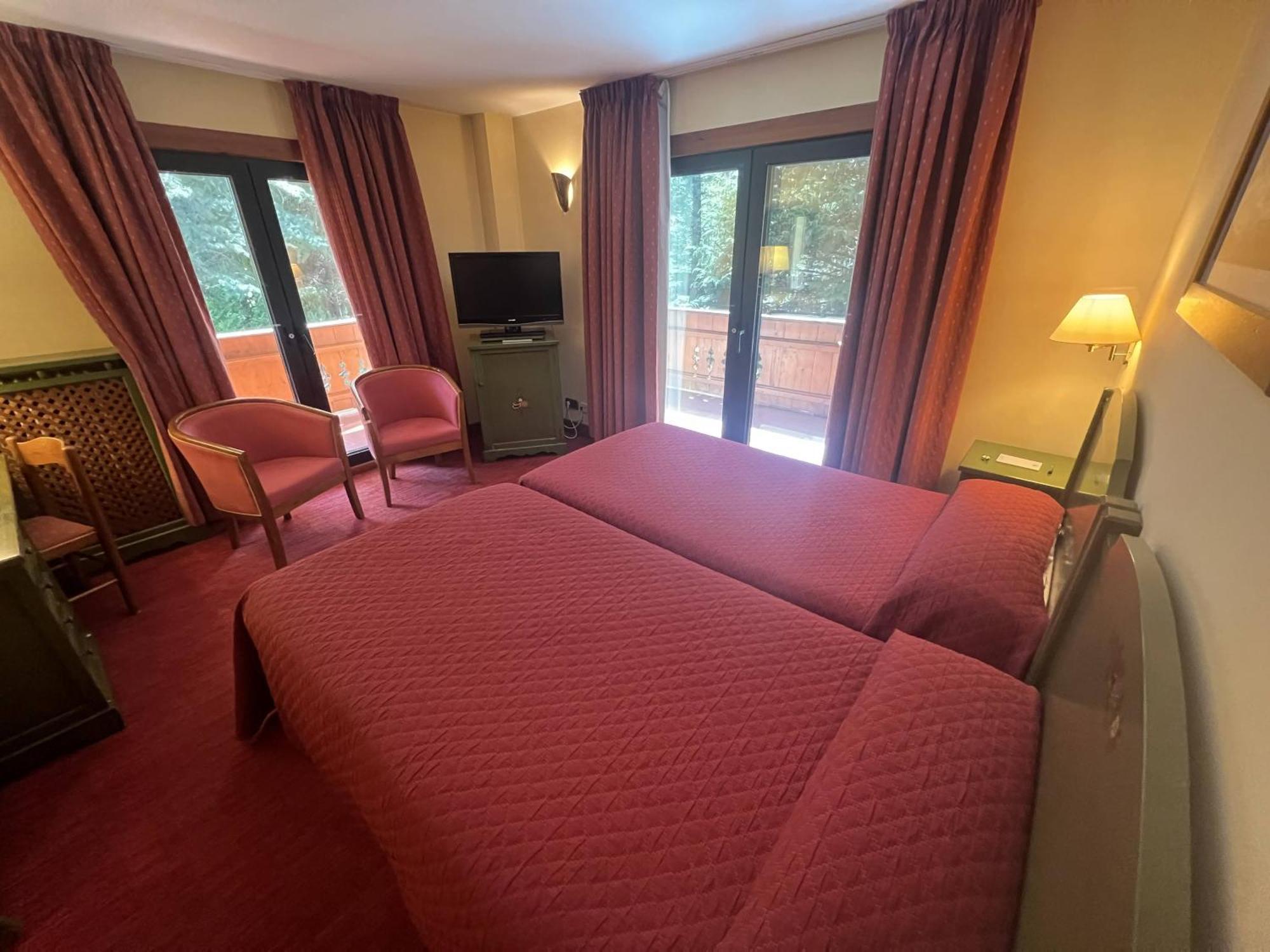 Double or Twin Room