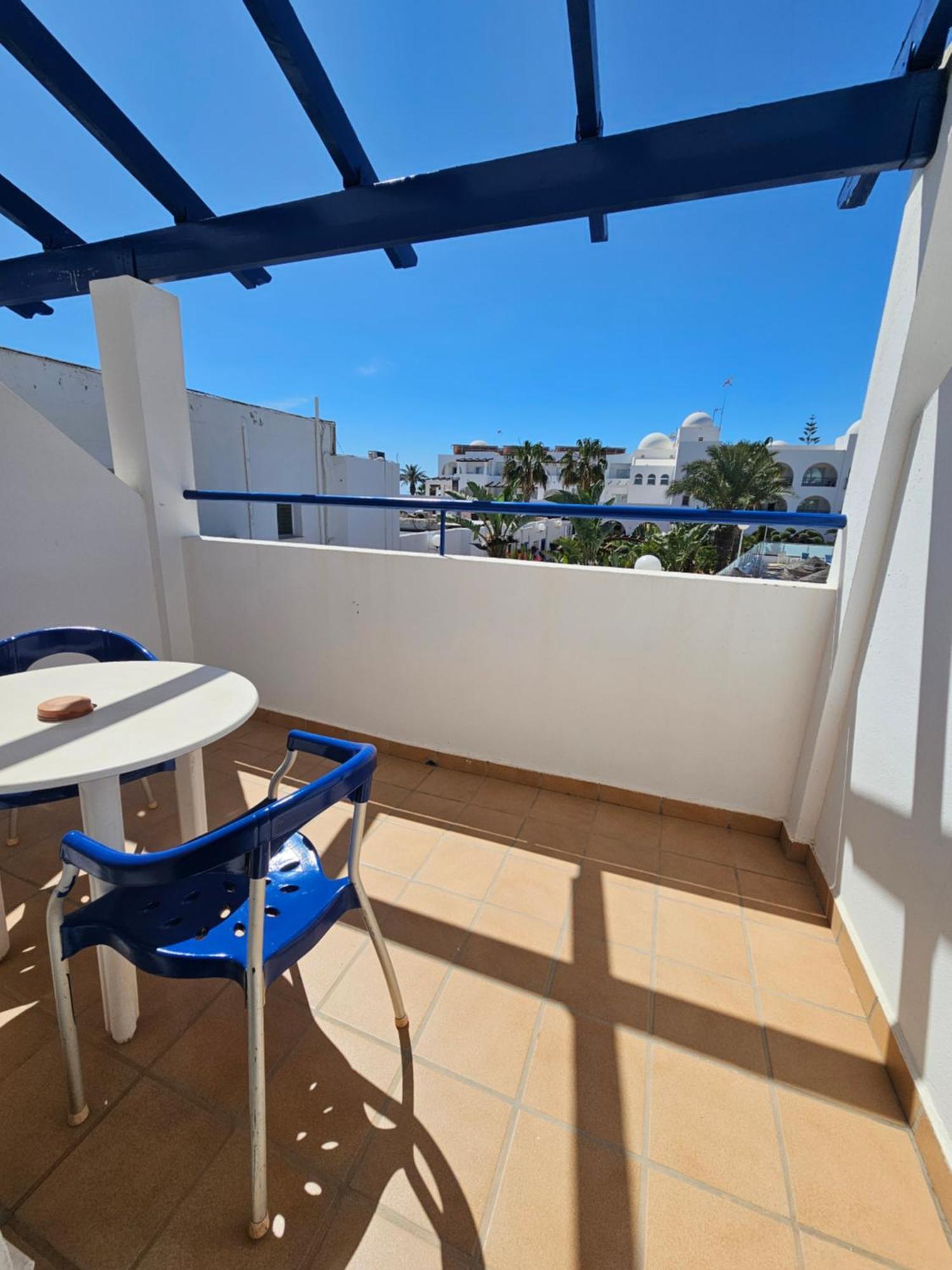 Double Room Pool View