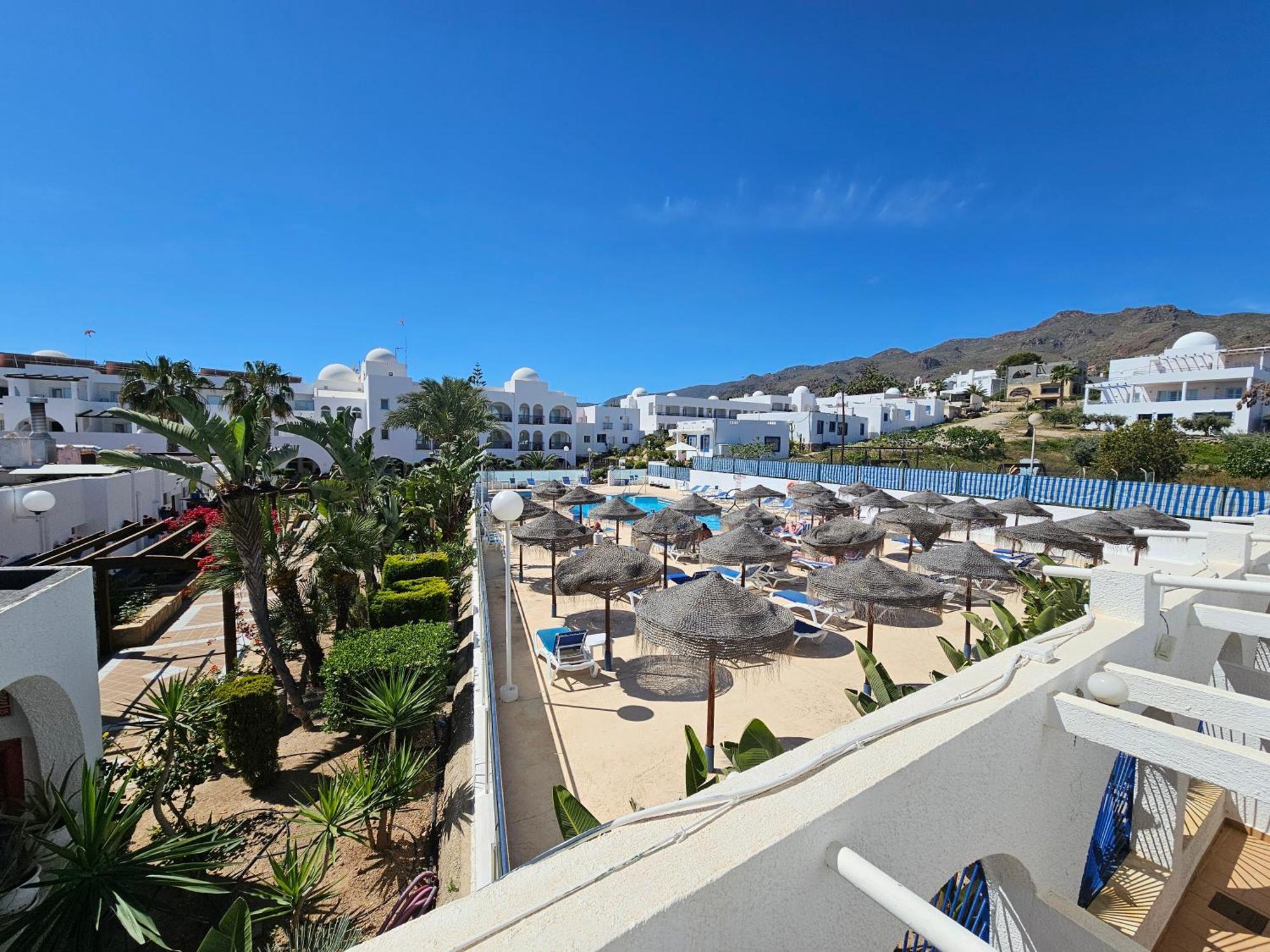 Double Room Pool View