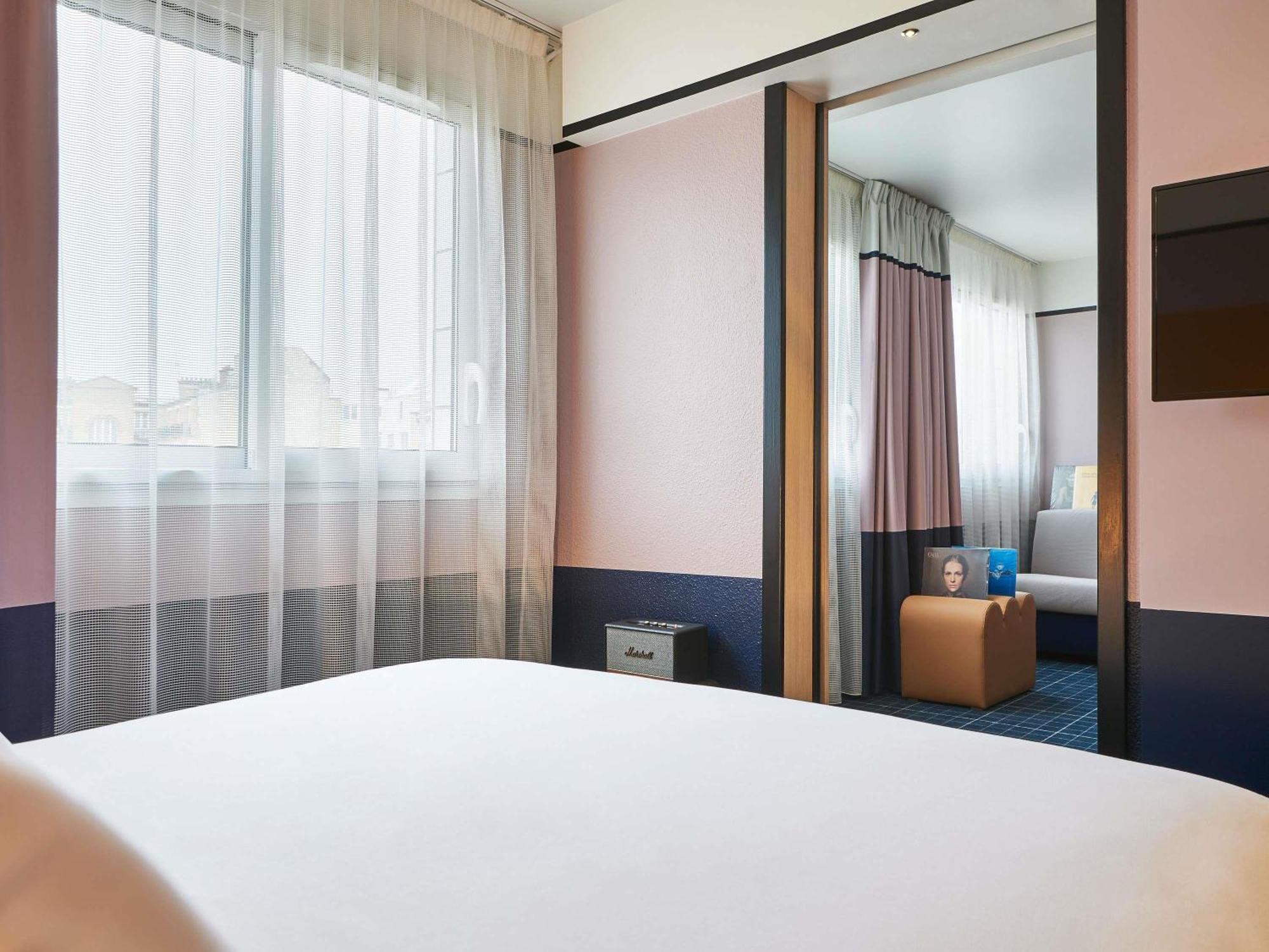 Junior Suite One Double Bed
