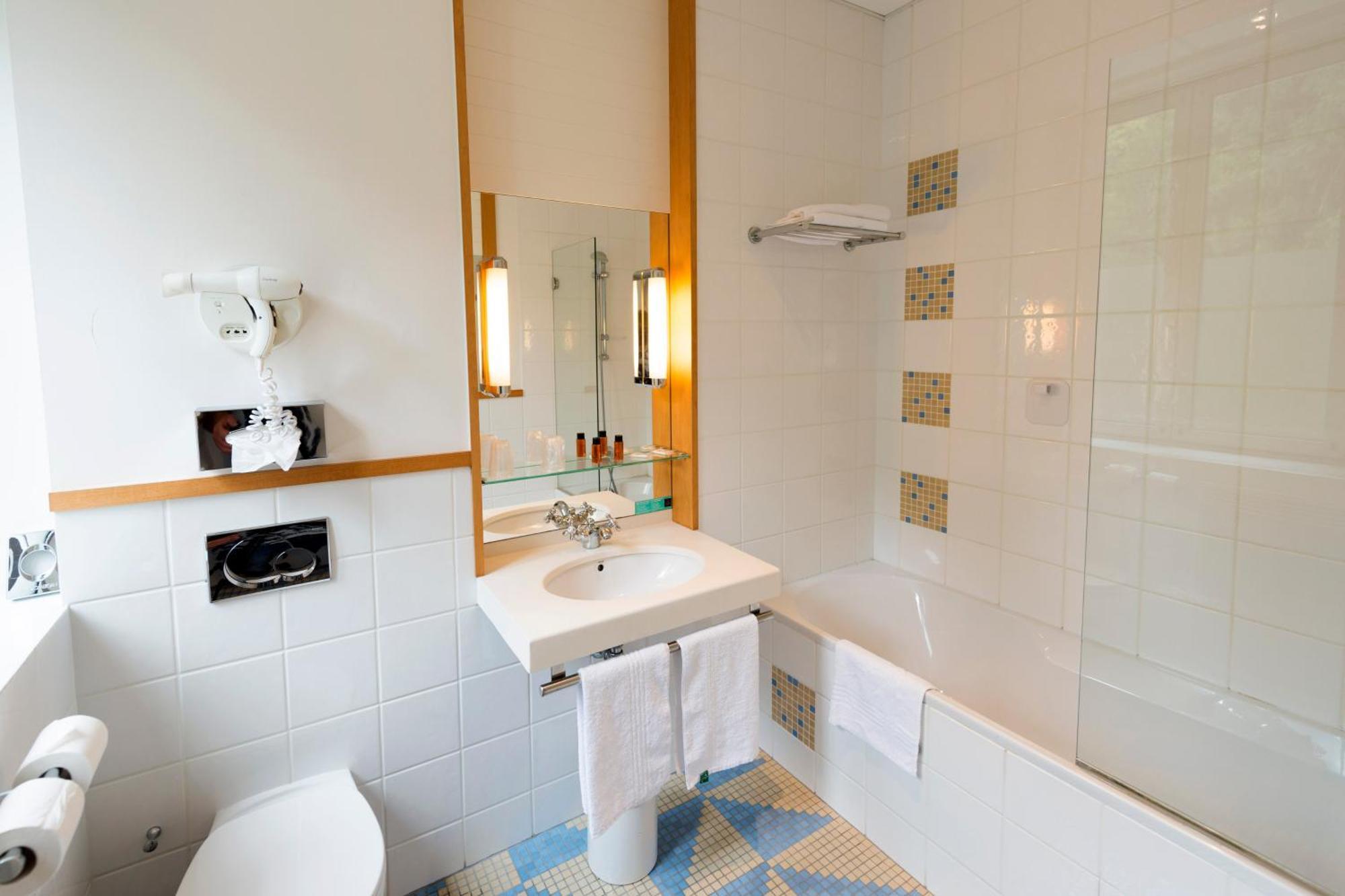 Deluxe Double Room Balcony