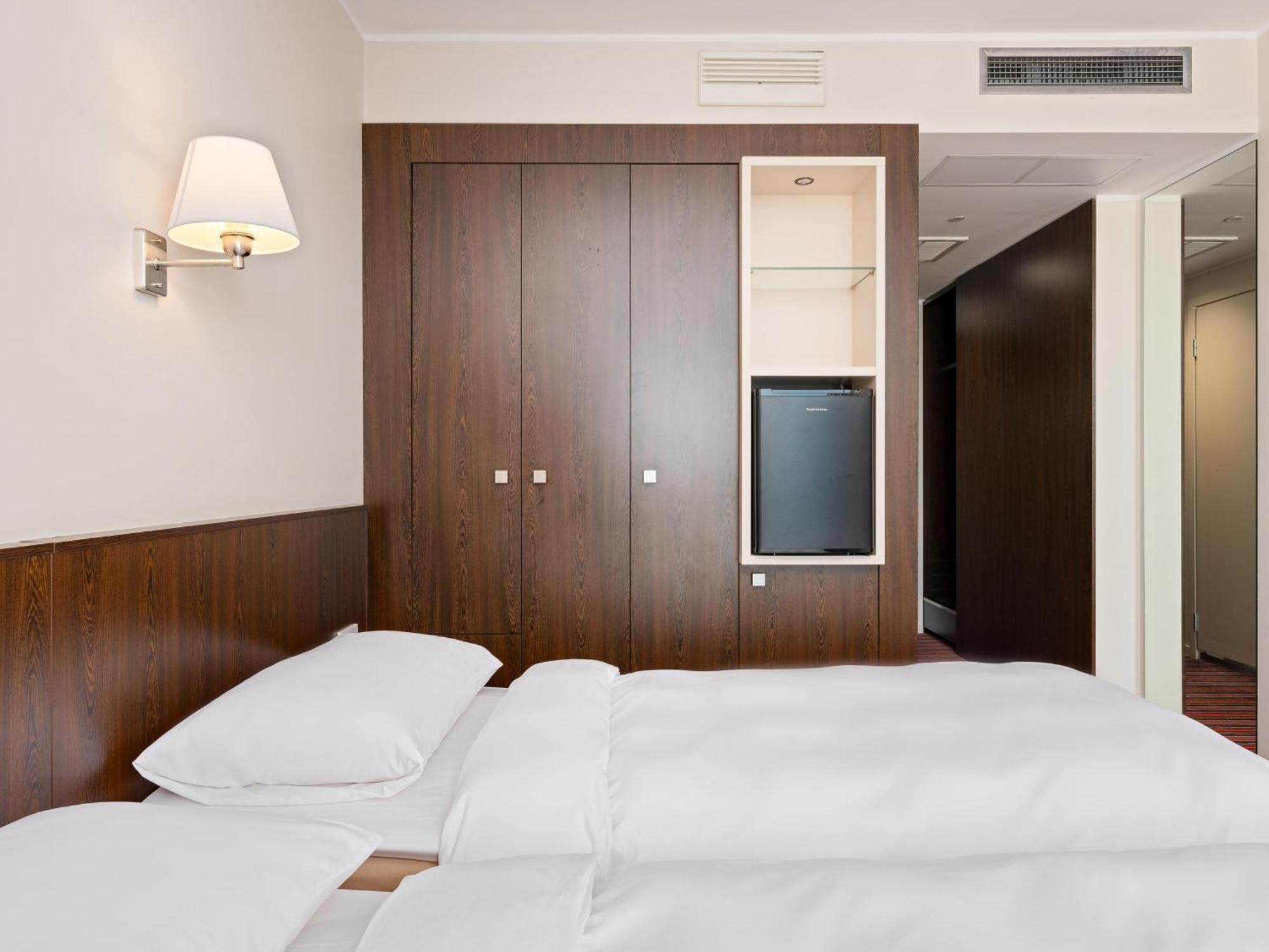 Standard Room High Floor