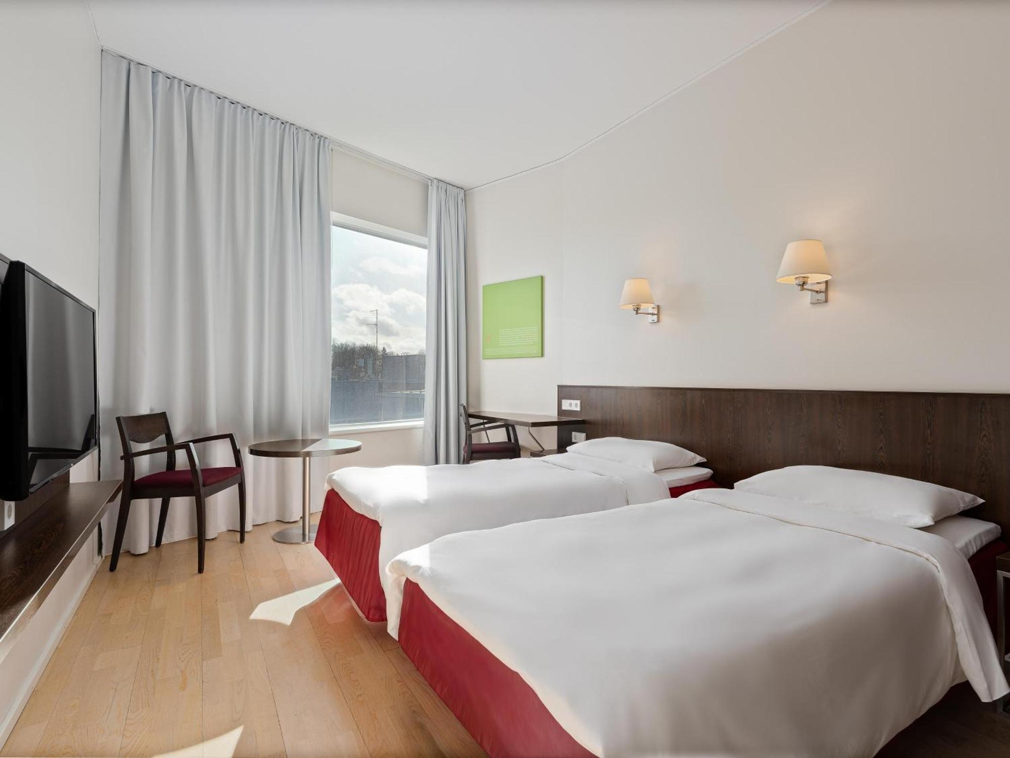 Standard Room Old Town View