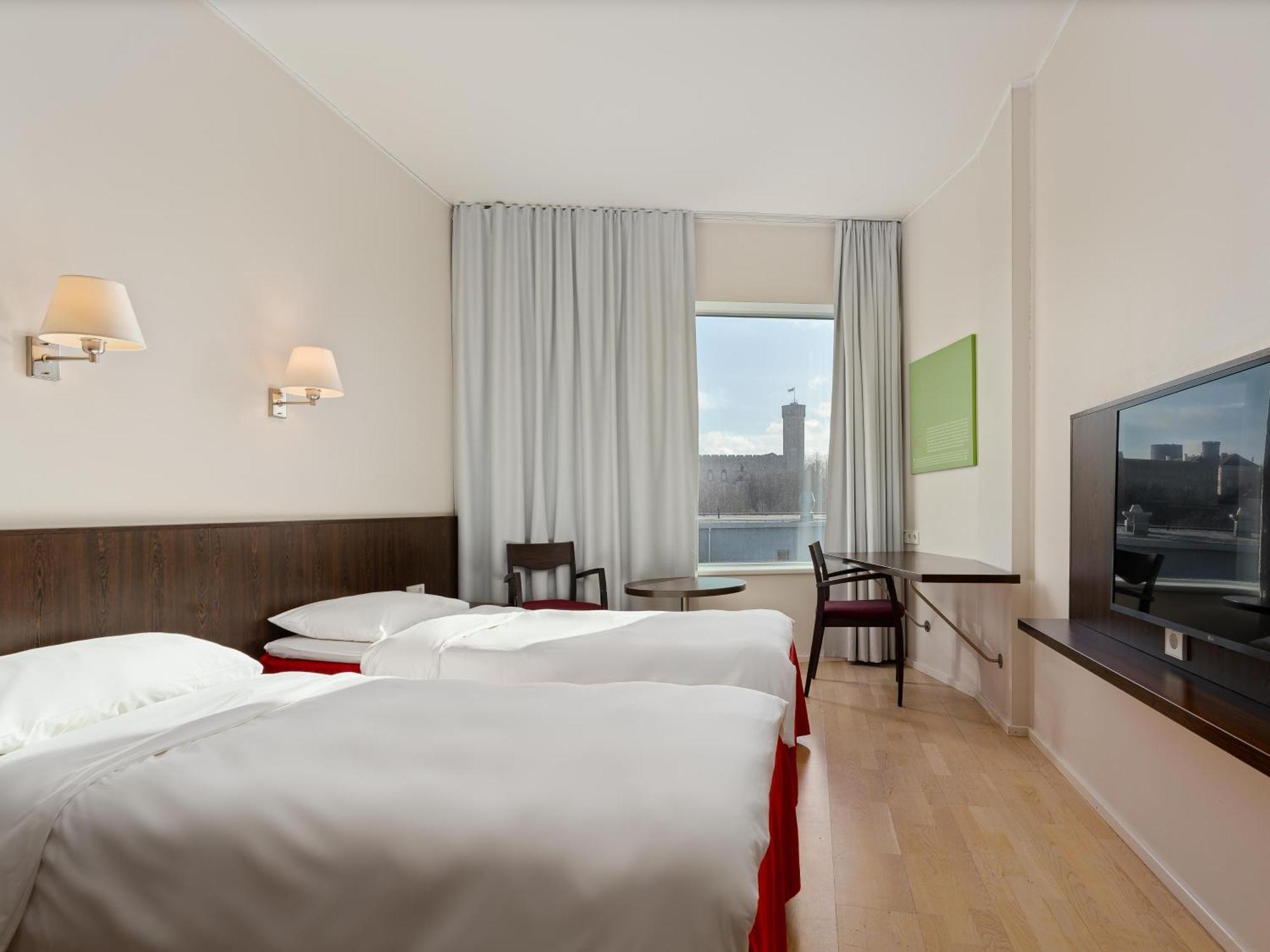 Standard Room Old Town View