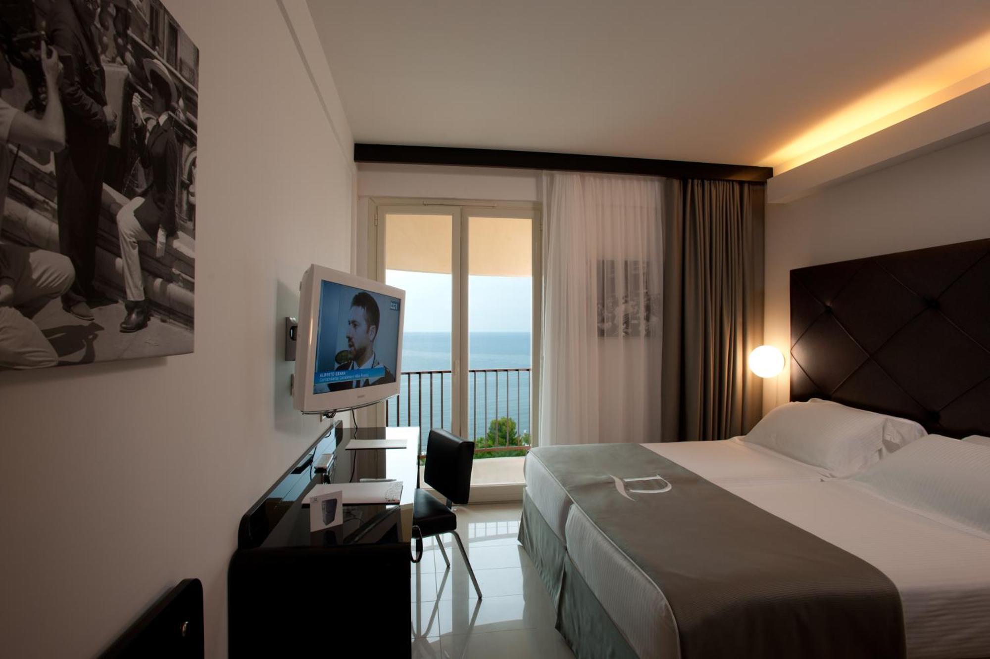 Prestige Double Room Sea View
