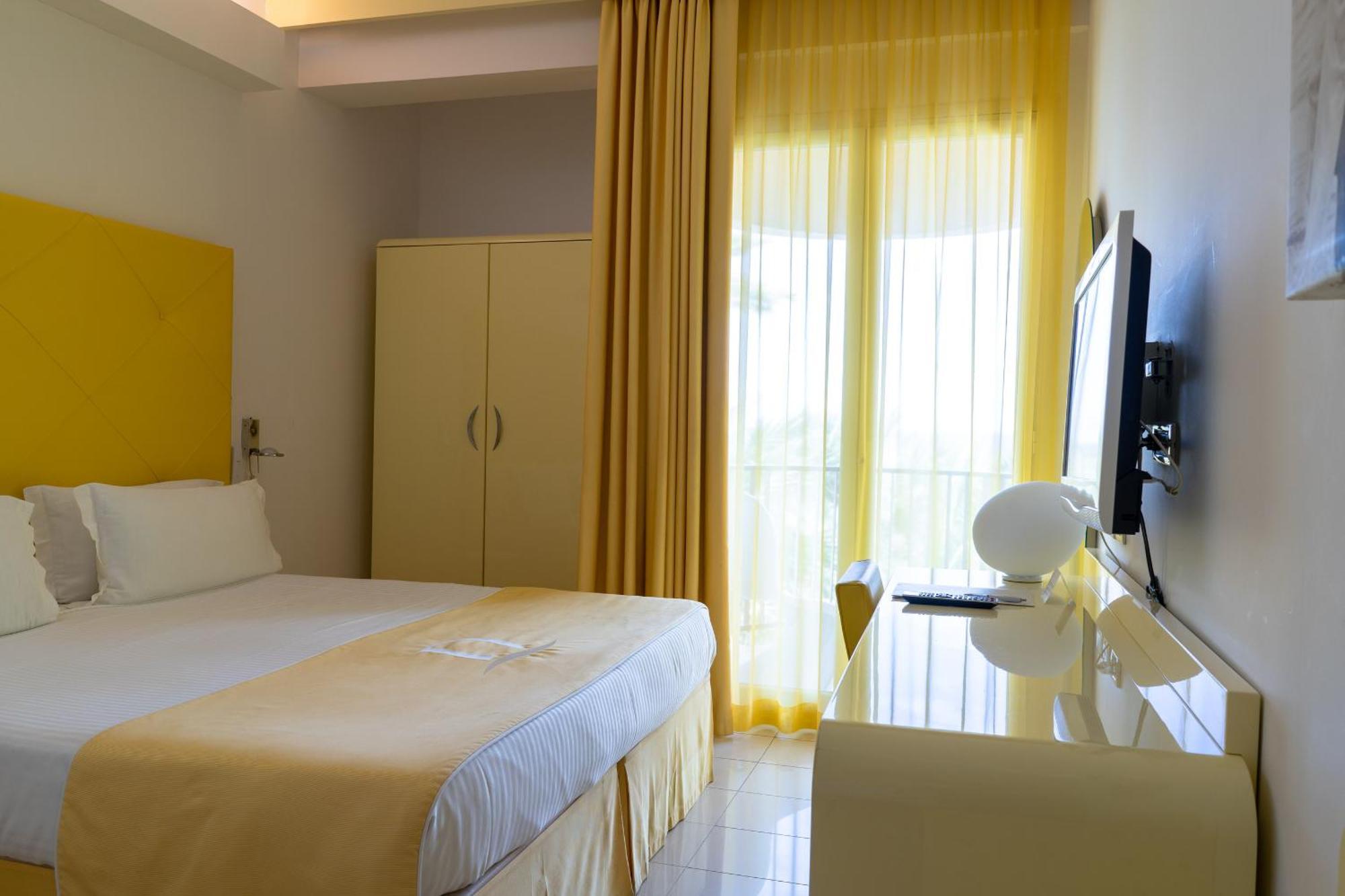 Classic Double Room Internal View