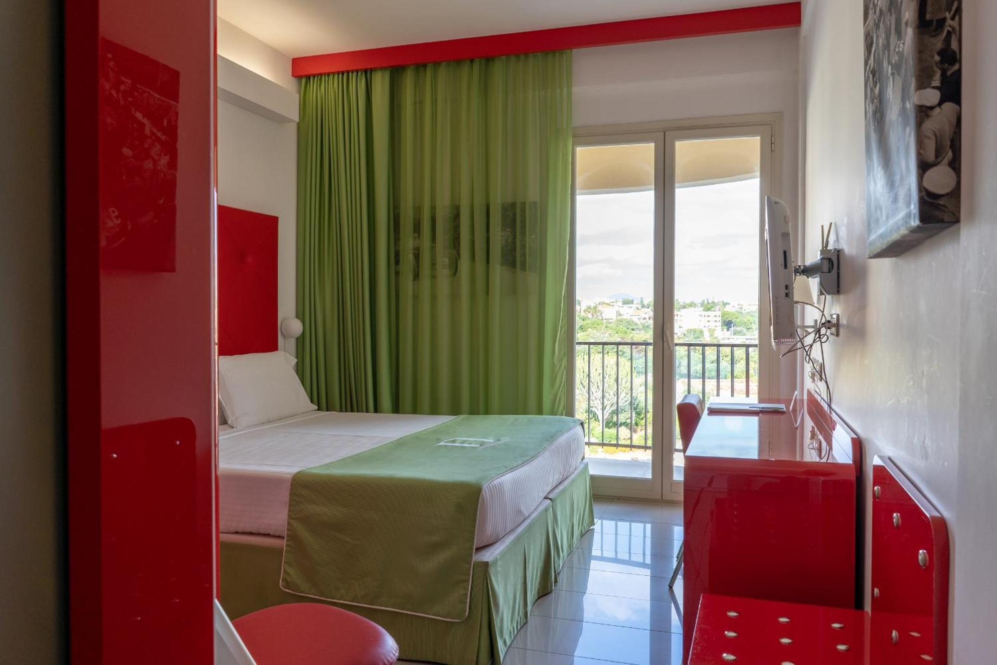 Classic Double Room Internal View