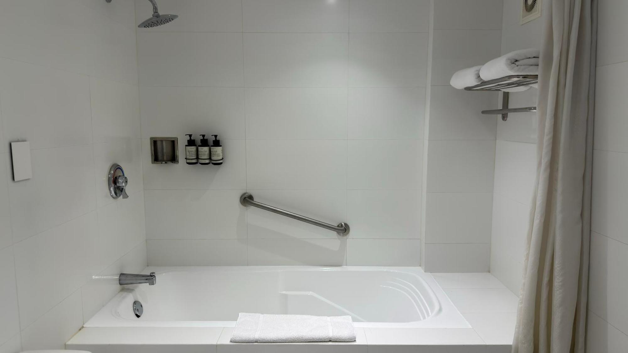 Habitación Superior con cama extragrande