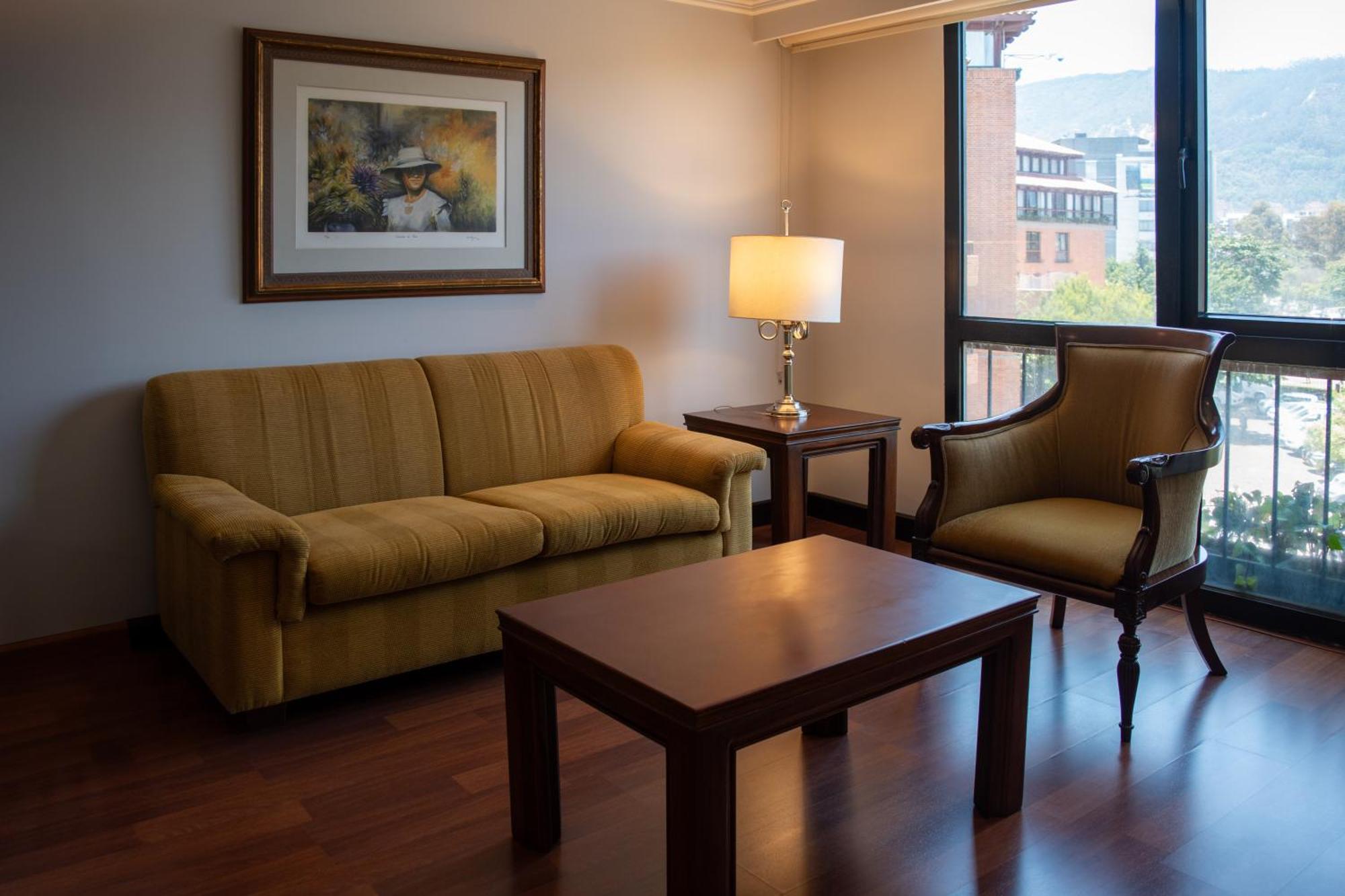 One-Bedroom Suite