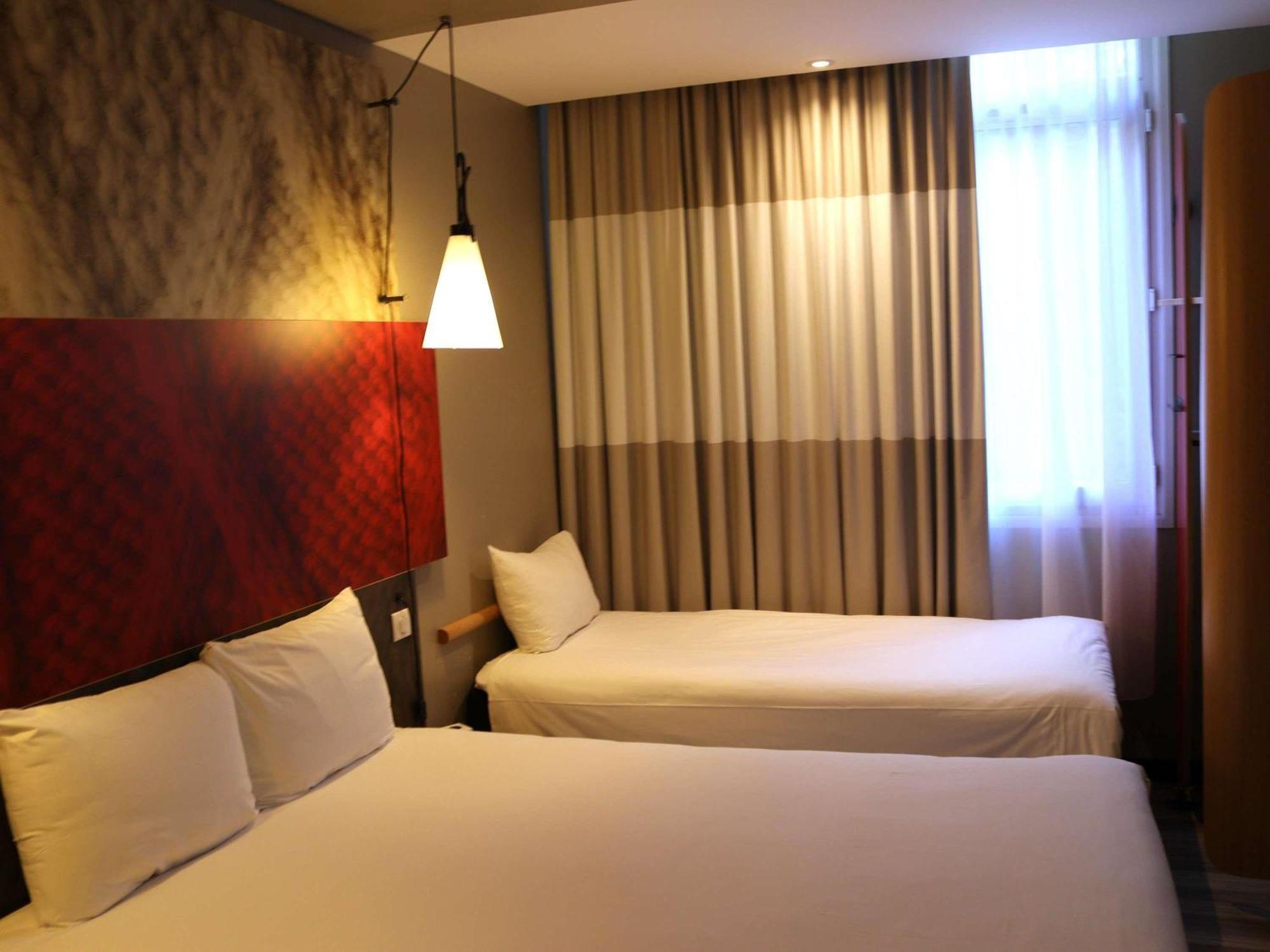 Chambre Triple Standard avec Lit Double et Lit Simple