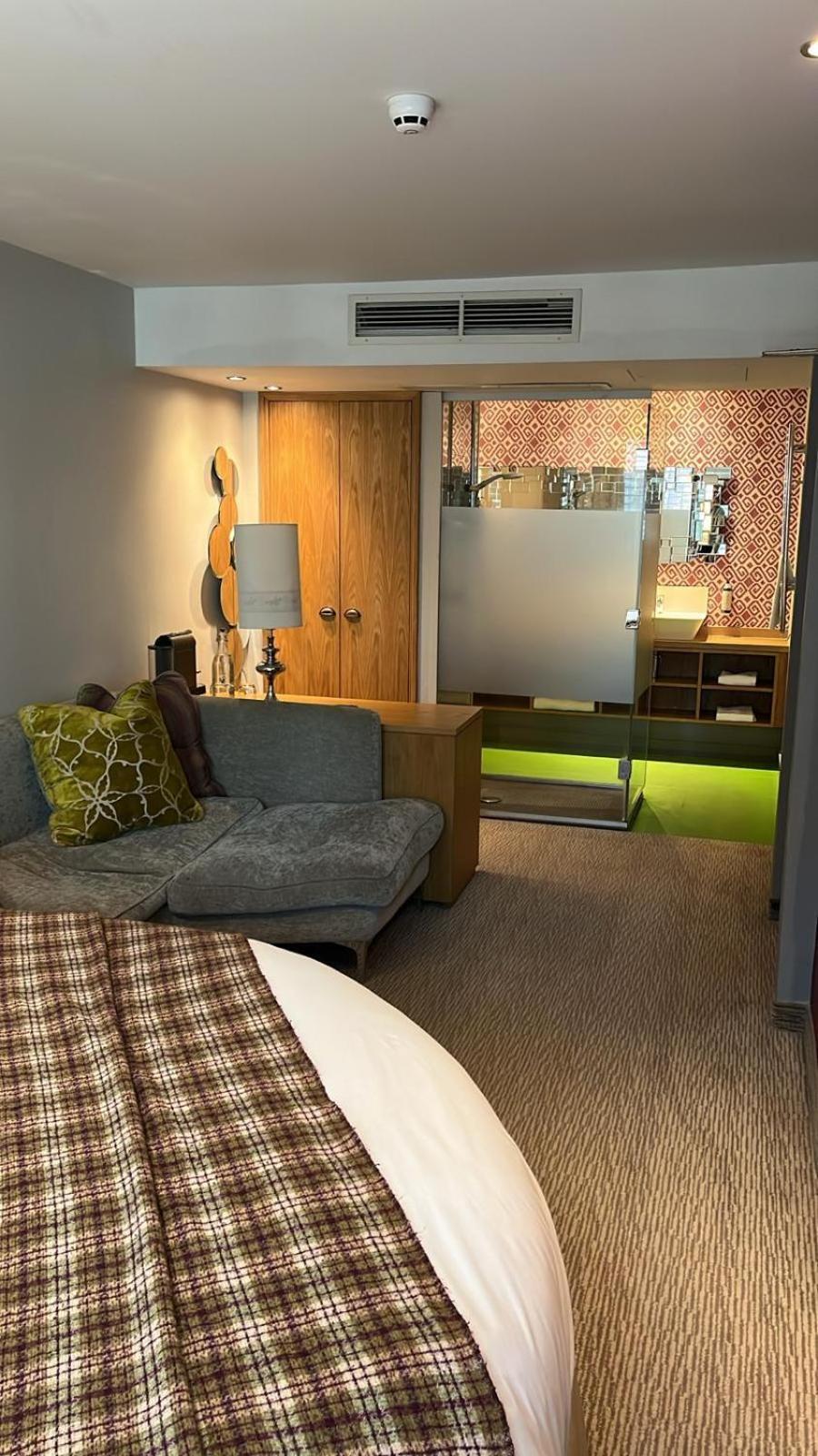 The Newbrook Luxury Double