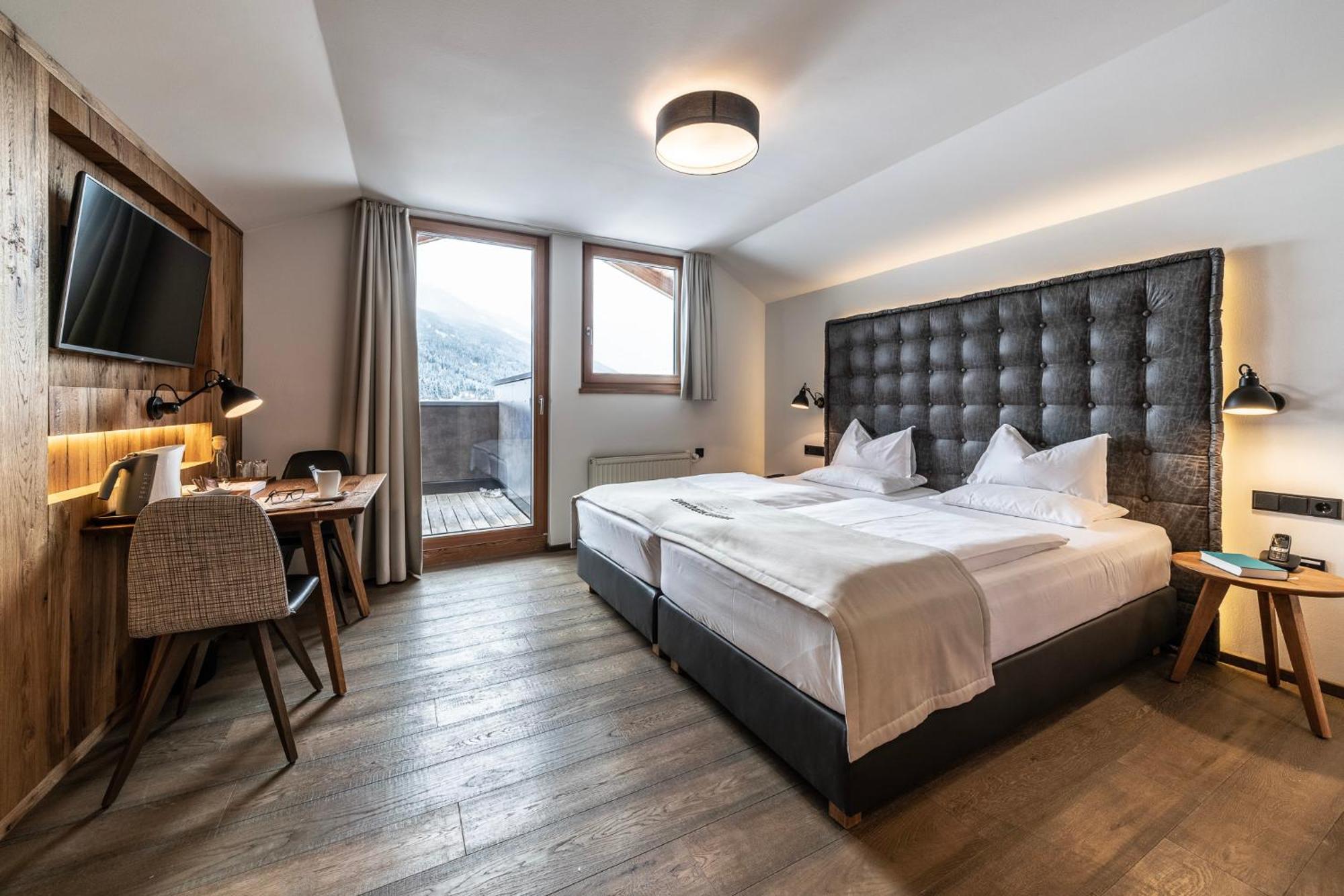 Junior Suite Sauna
