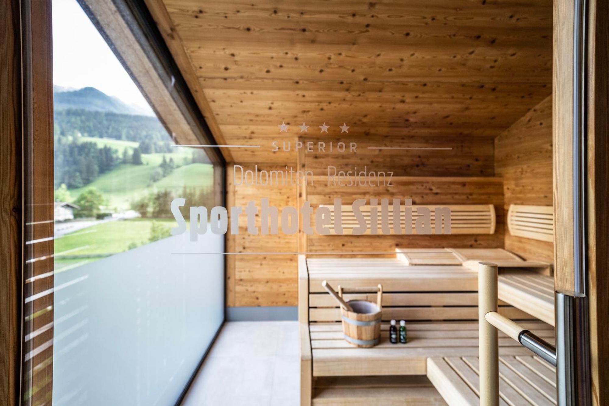 Suite Sauna