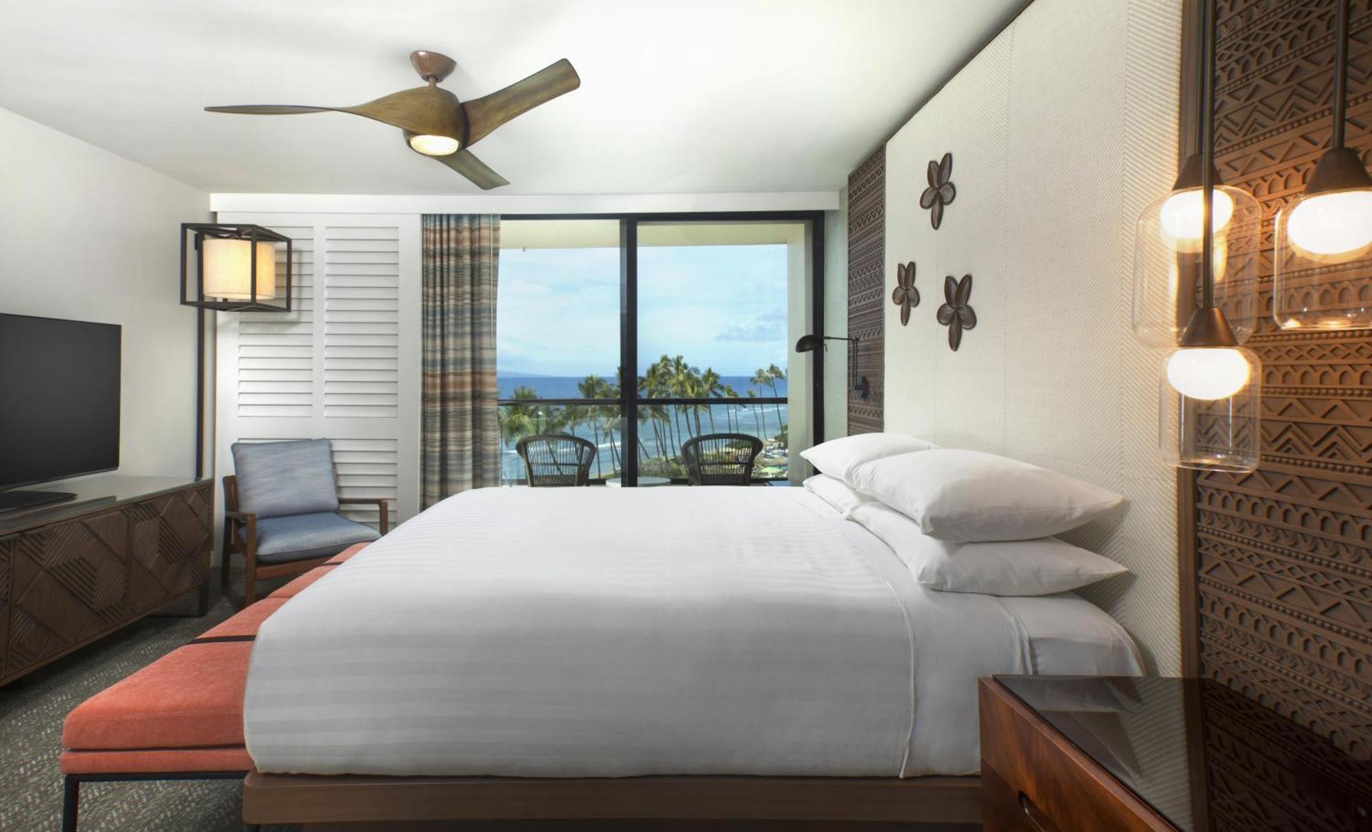 Suíte Ocean Deluxe
