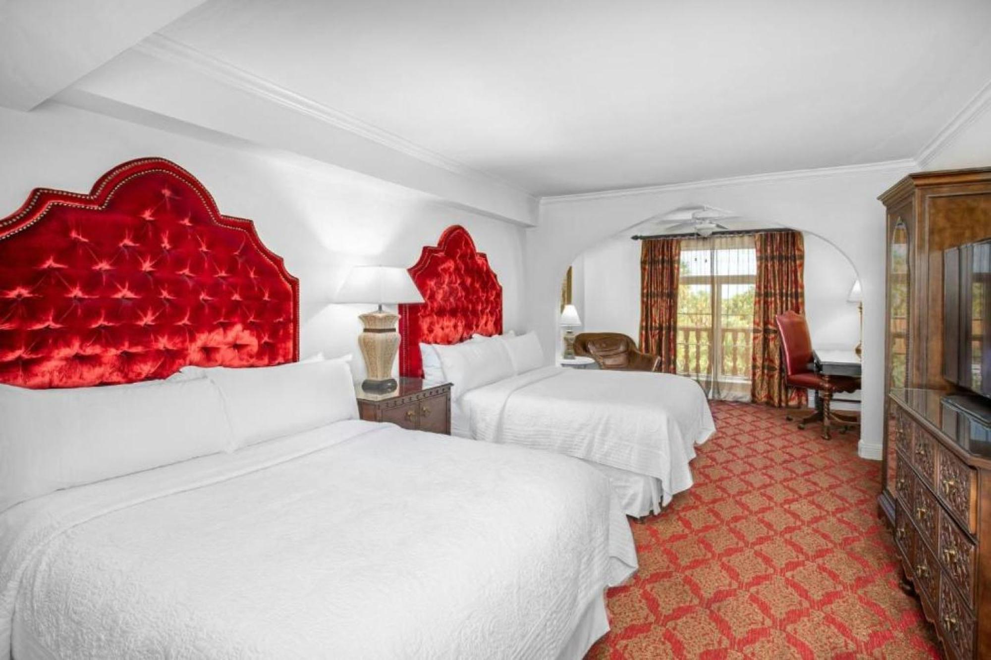 Premium Queen Room Two Queen Beds View