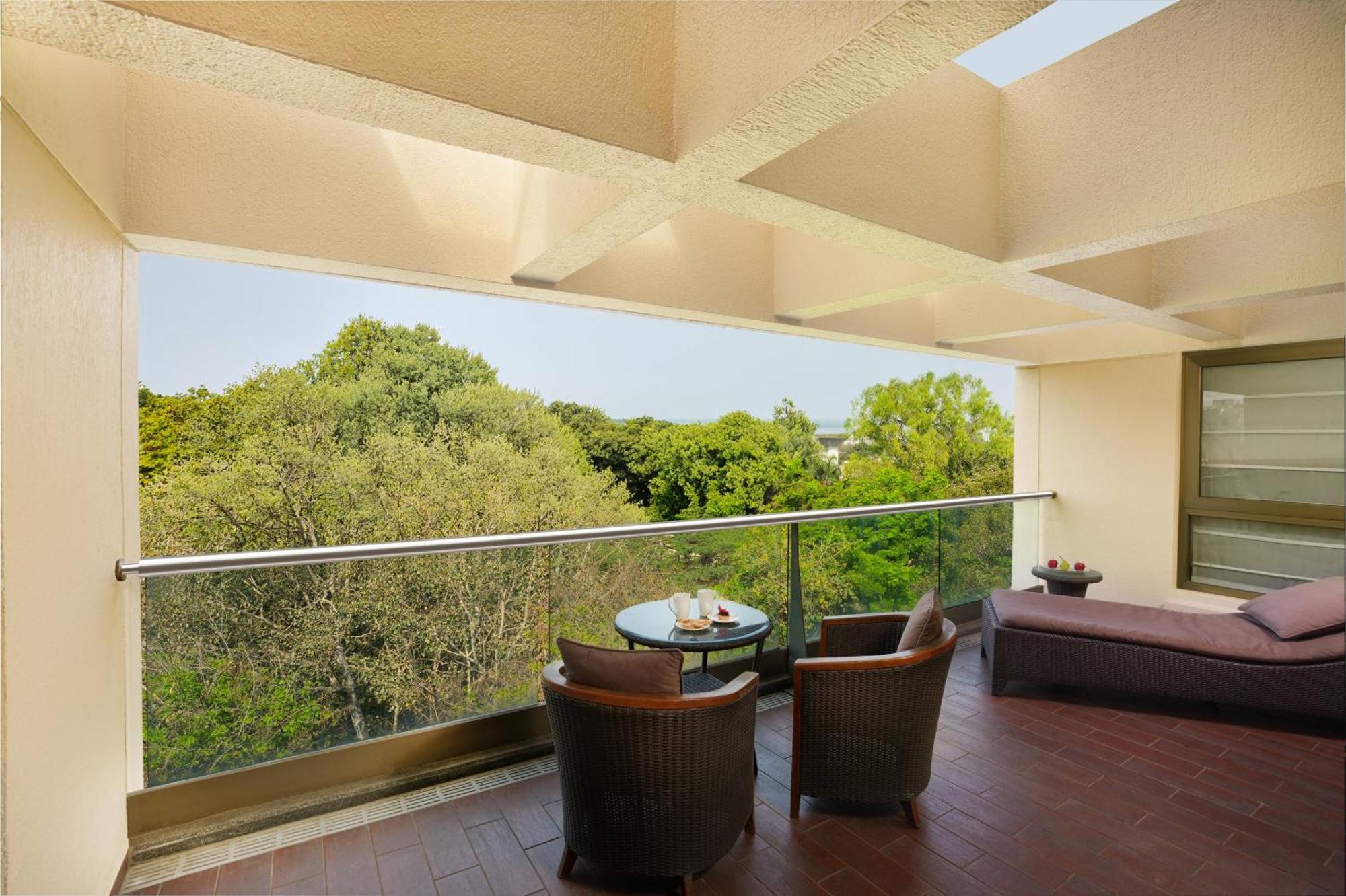 Two Bedroom Executive Suite Balcony