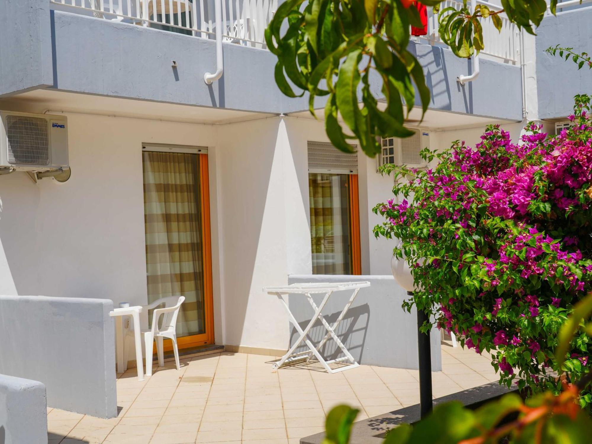 Comfort Double Room Balcony