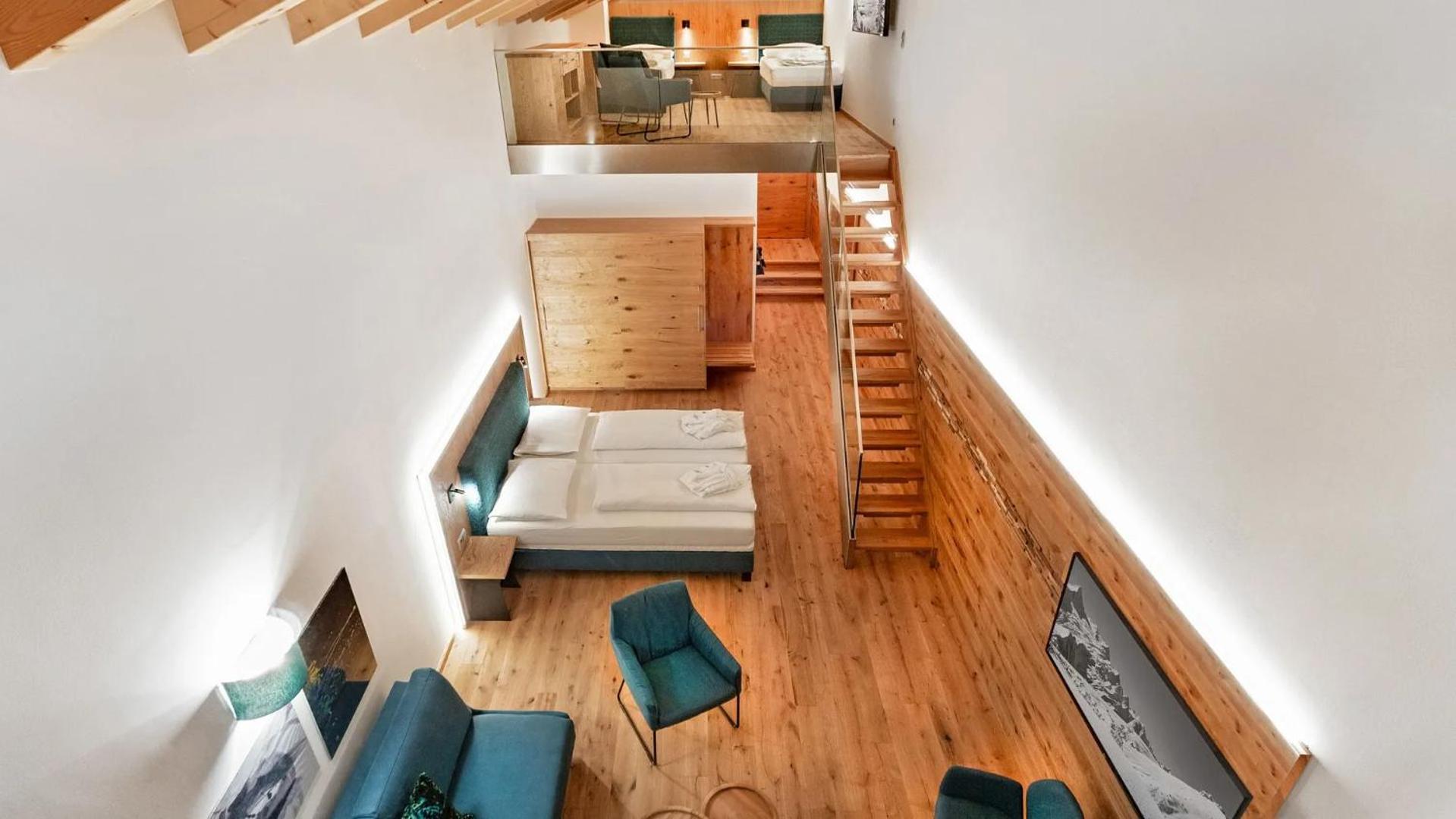 Maisonette-Suite