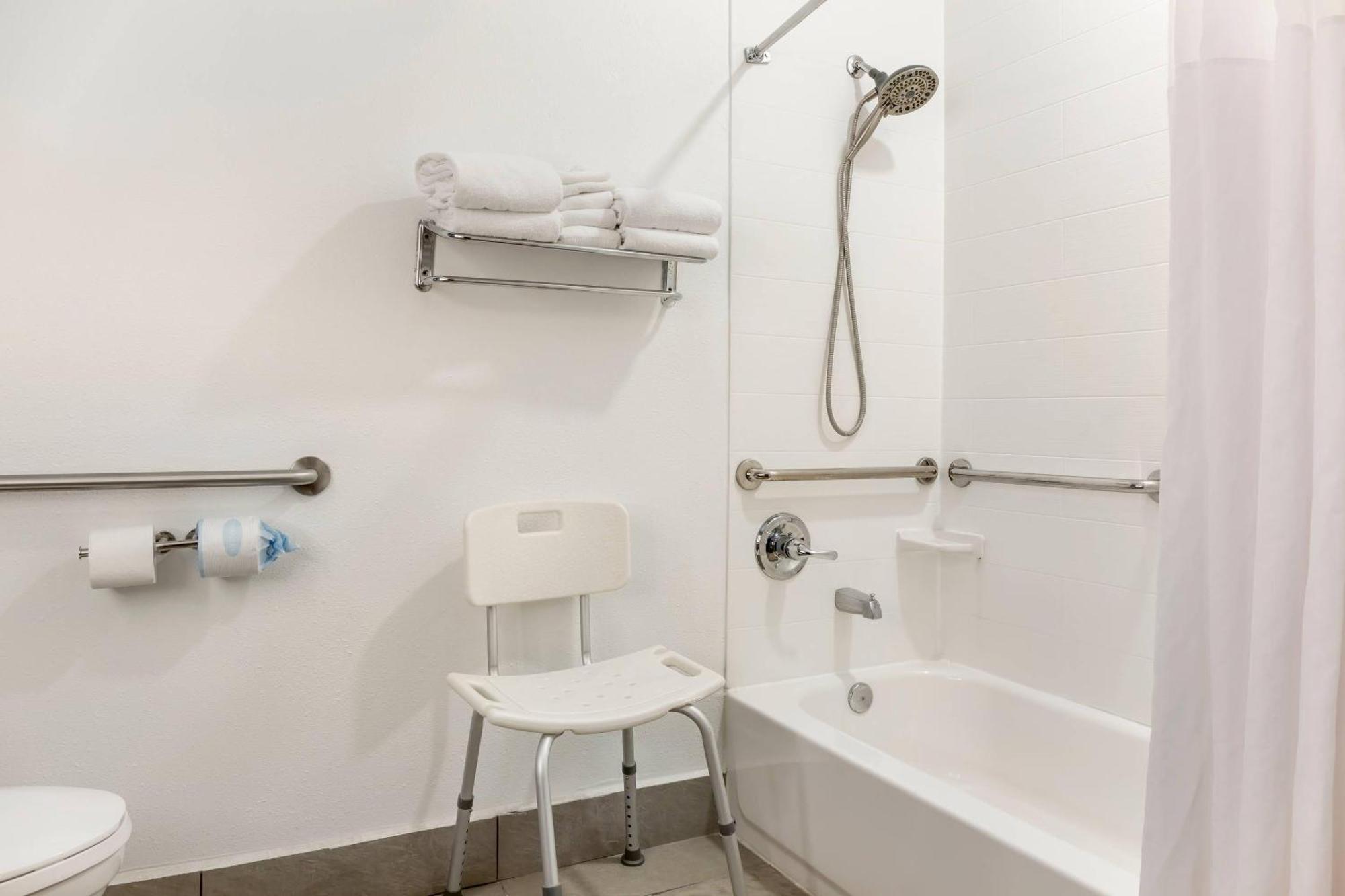 Queen Room Two Queen Beds Disability Access or Non-Smoking