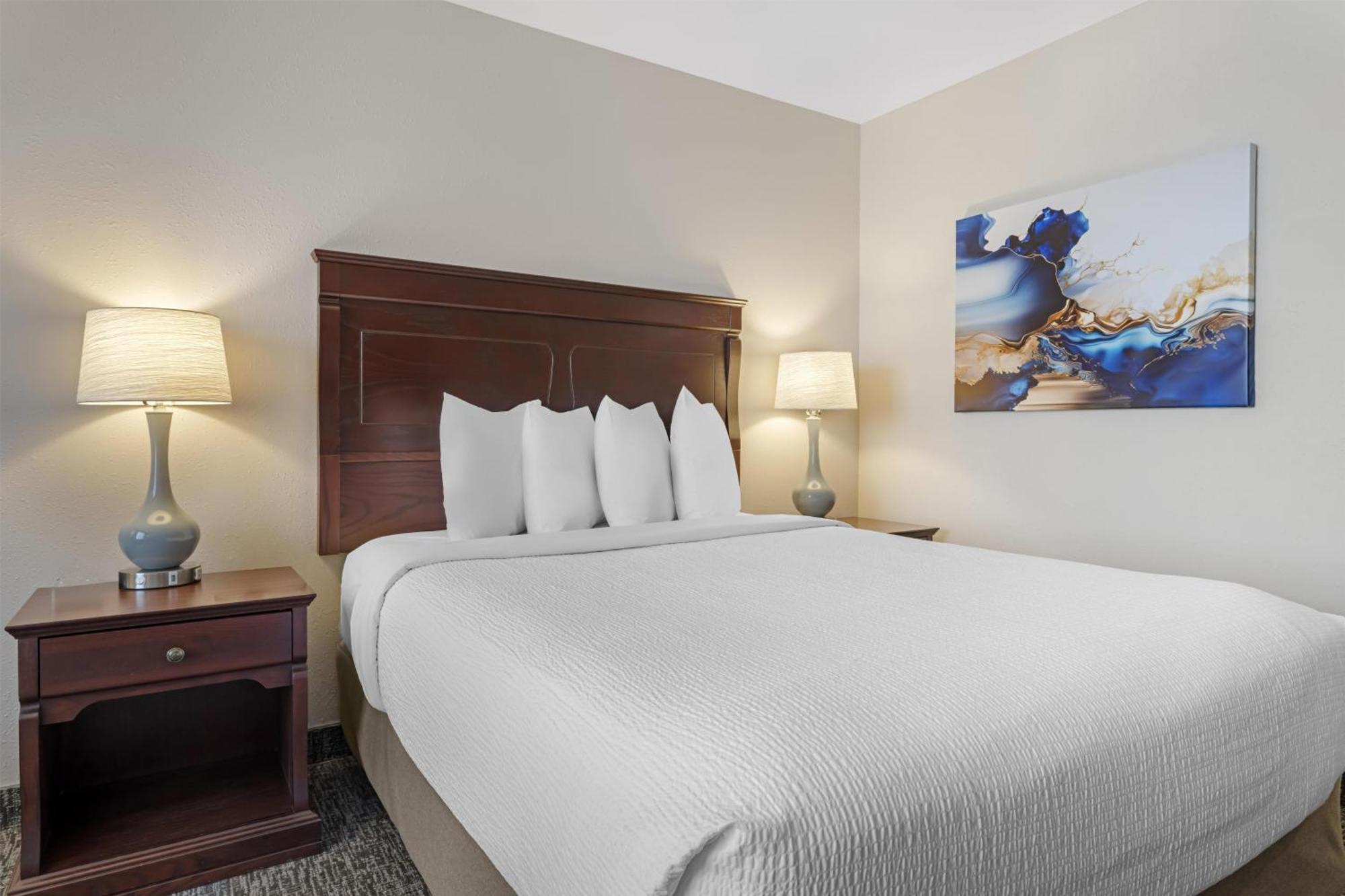 Queen Room
