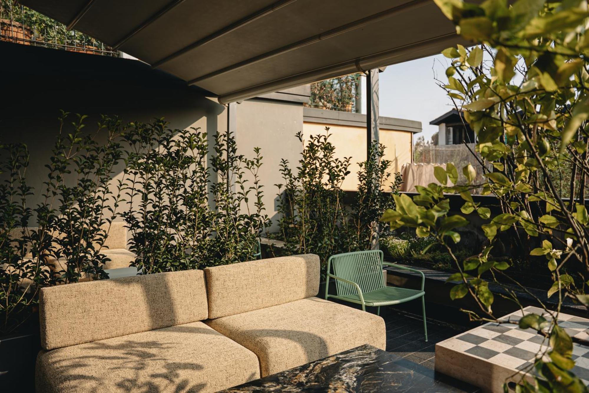 Double Room Balcony