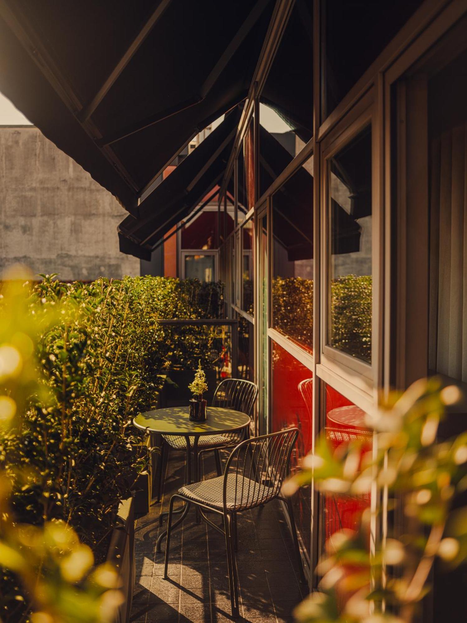 Double Room Balcony