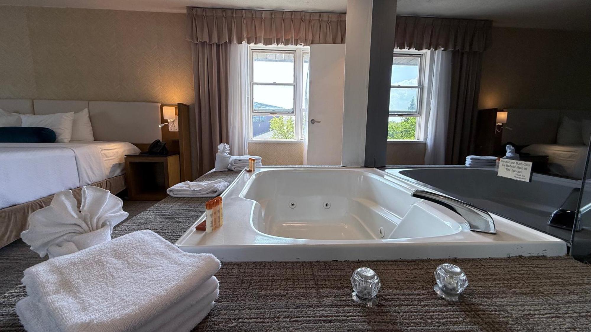 Deluxe King Suite