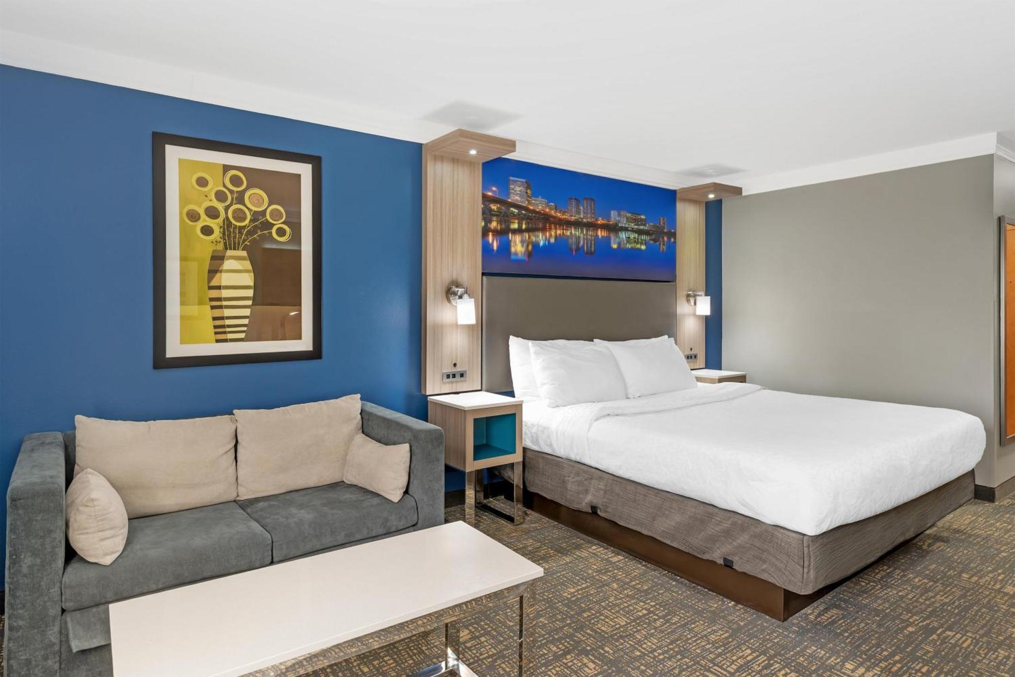 King Room One Person Sofa Bed Non-Smoking