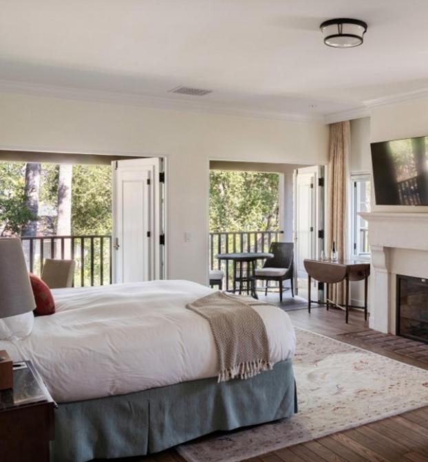 Premier King Room Terrace