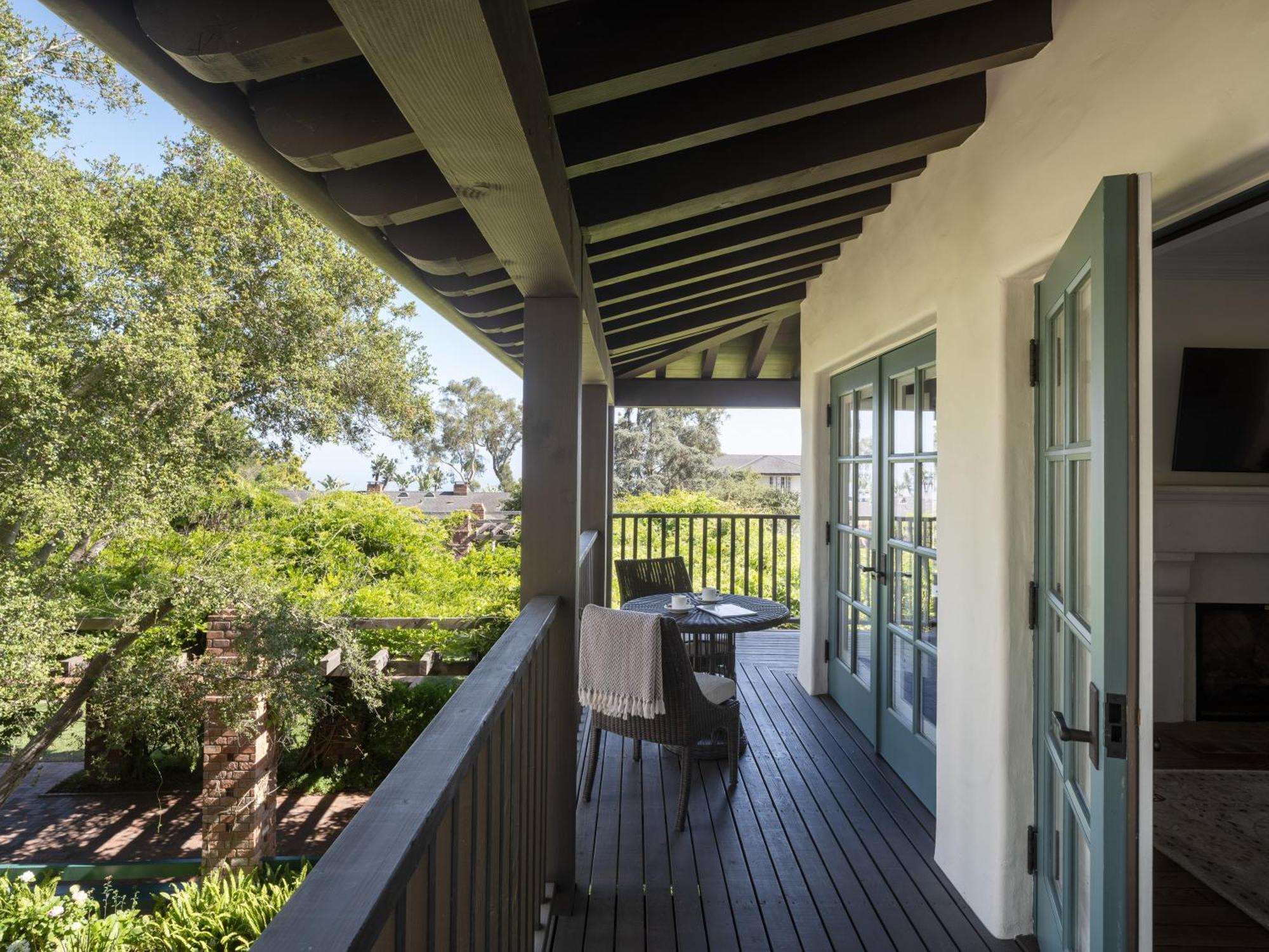 Premier King Room Terrace