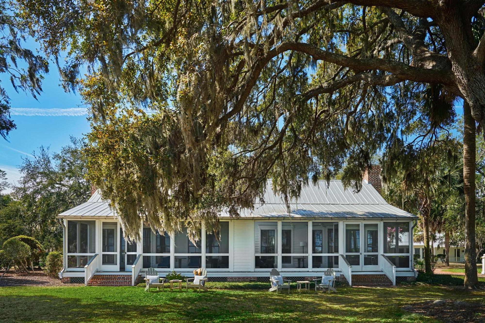 Cottage Lagoon View