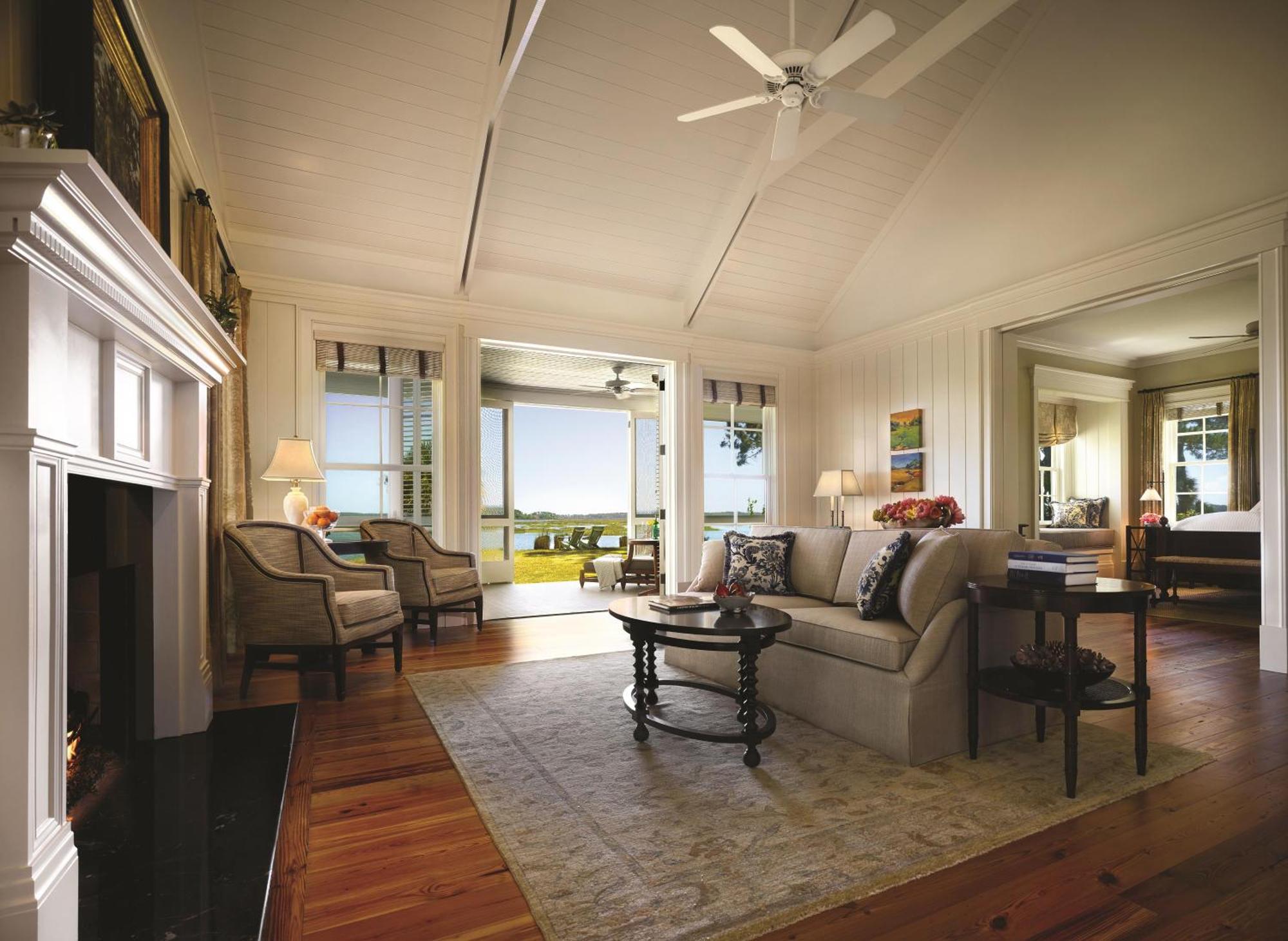 River View Cottage One Bedroom Suite