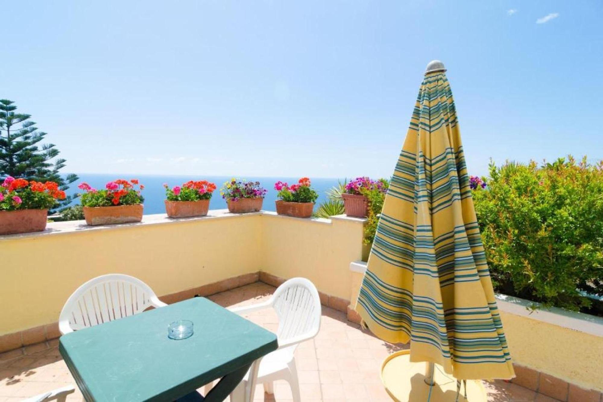 Superior Double Room Balcony Sea View