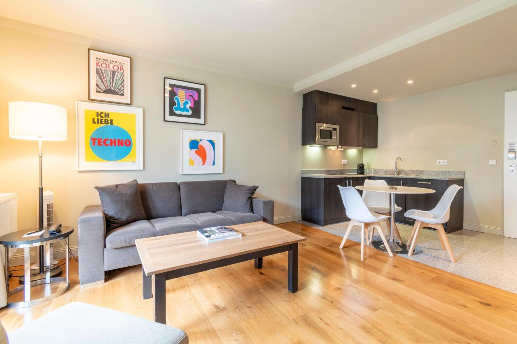 Comfort Apartment
