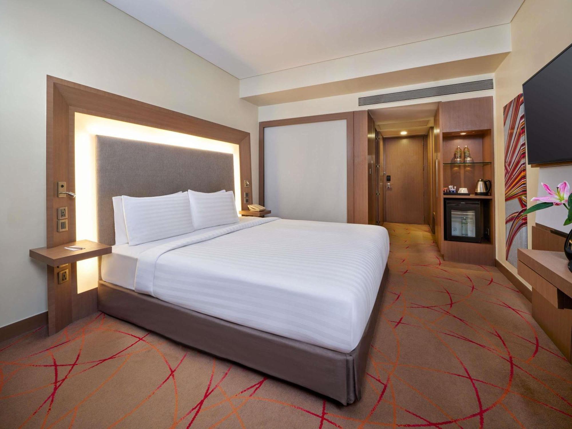Superior King Room on Food & Beverage Laundry SPA