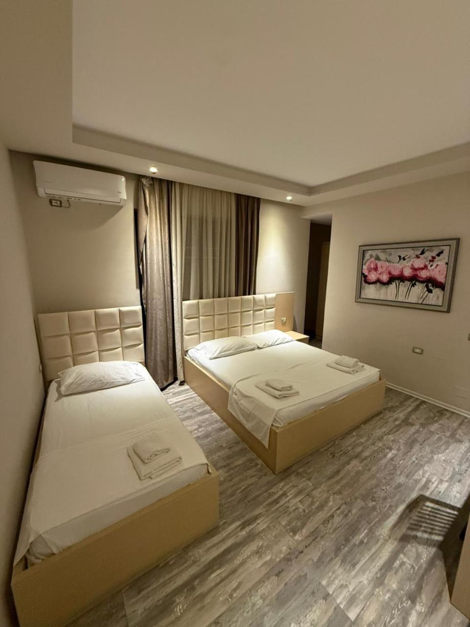 Deluxe Dreibettzimmer