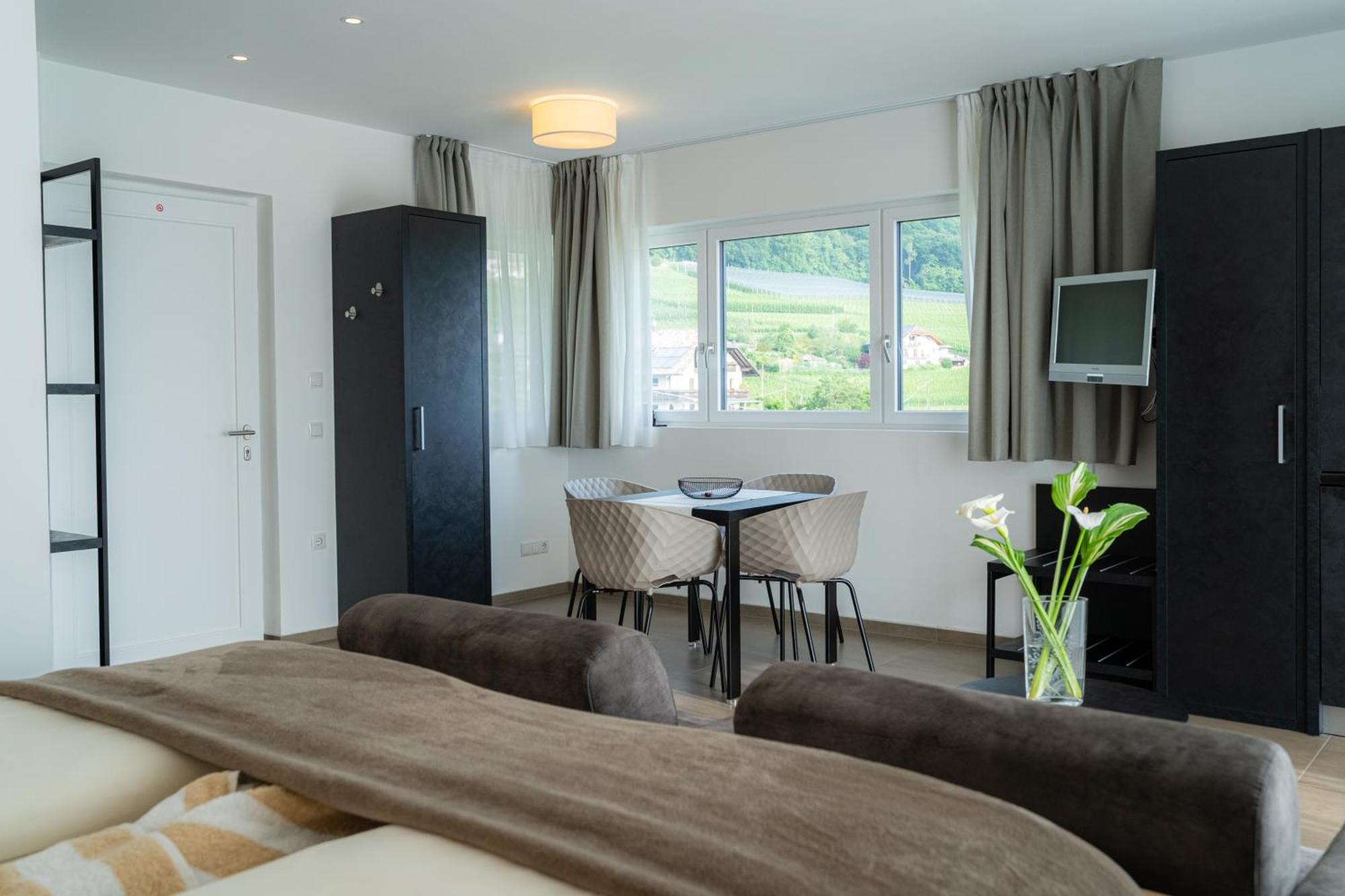 Deluxe Doppelzimmer mit Balkon