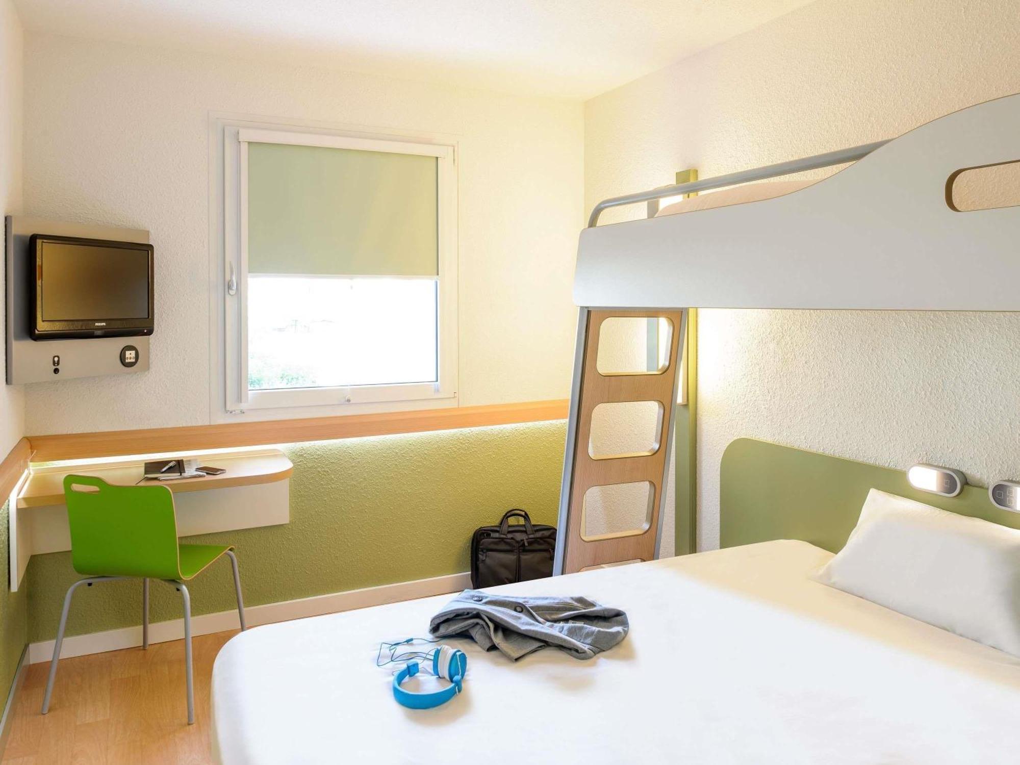 Standard Family Suite Two Connecting Rooms