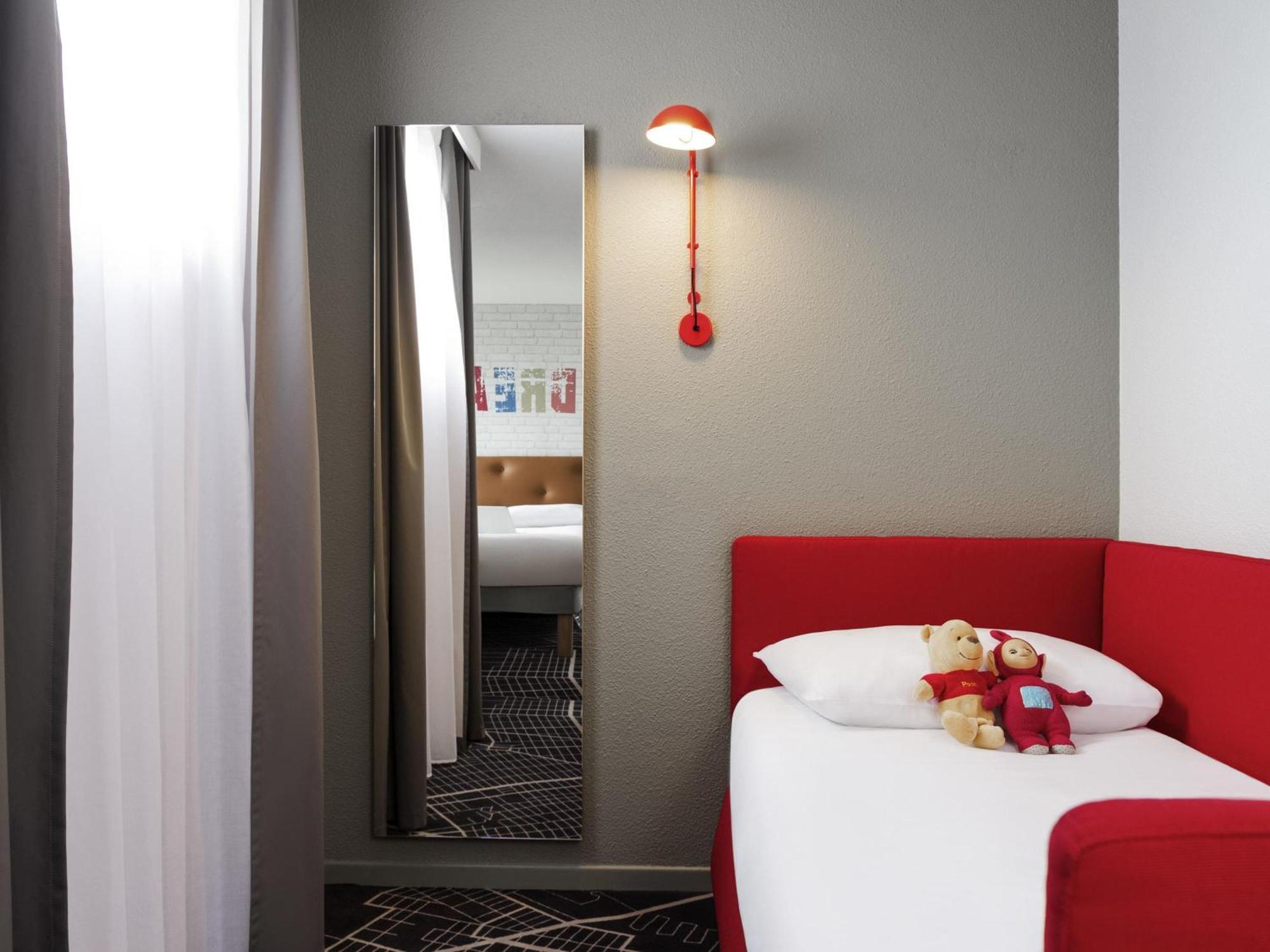 Family Room One Double Bed Two Single Beds