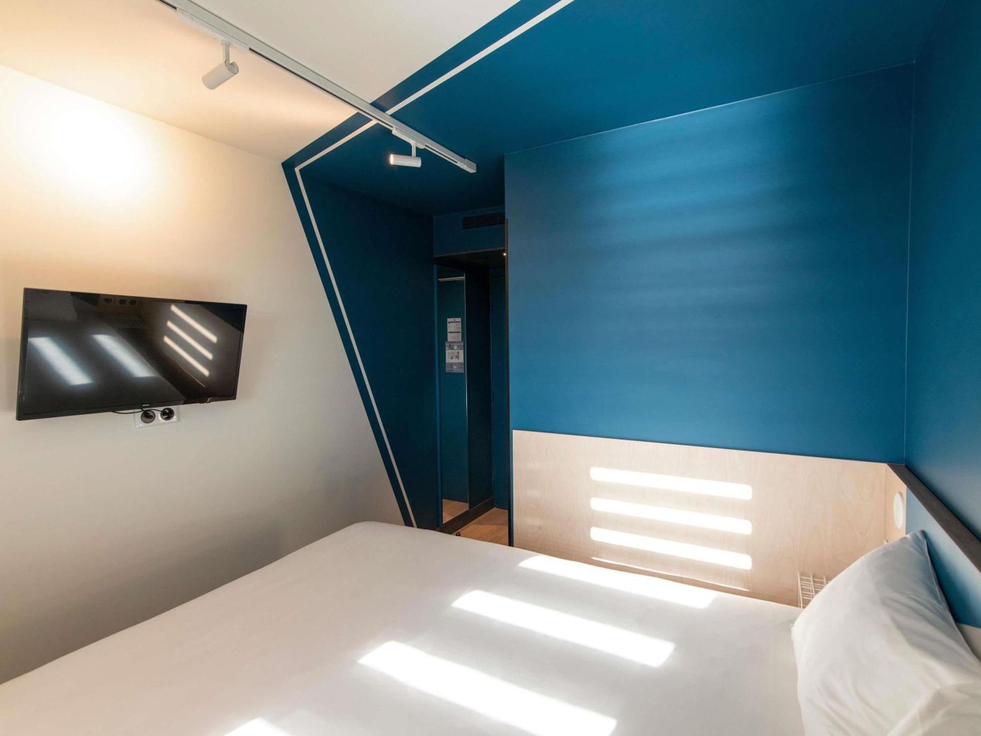 Classic Double Room Mobility Access