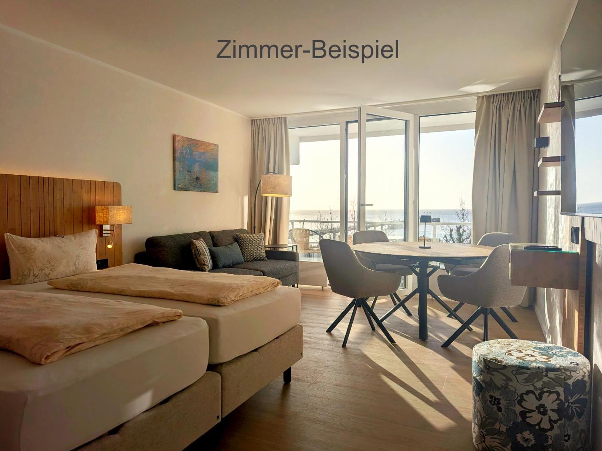 Deluxe Junior Suite