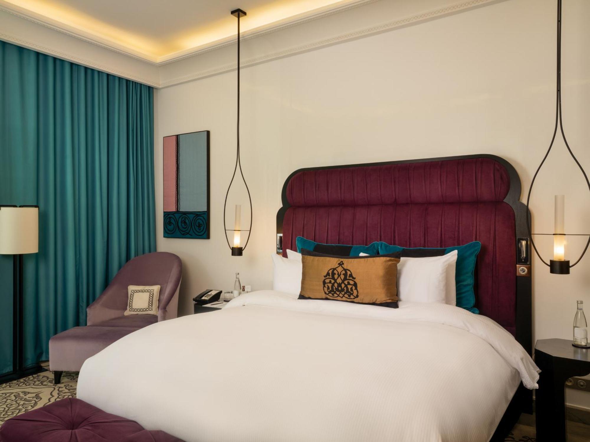 Suite Ziryab balcony
