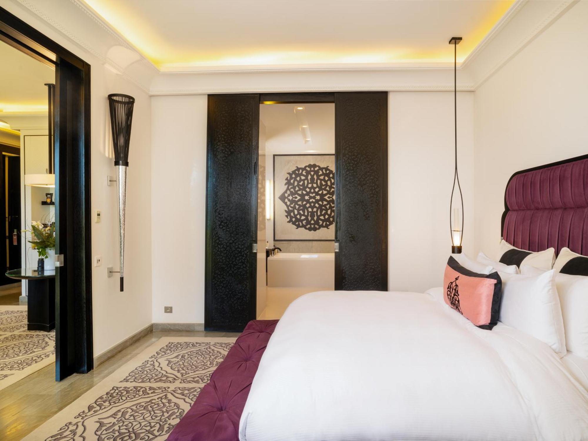 Suite Diyafa garden terrace