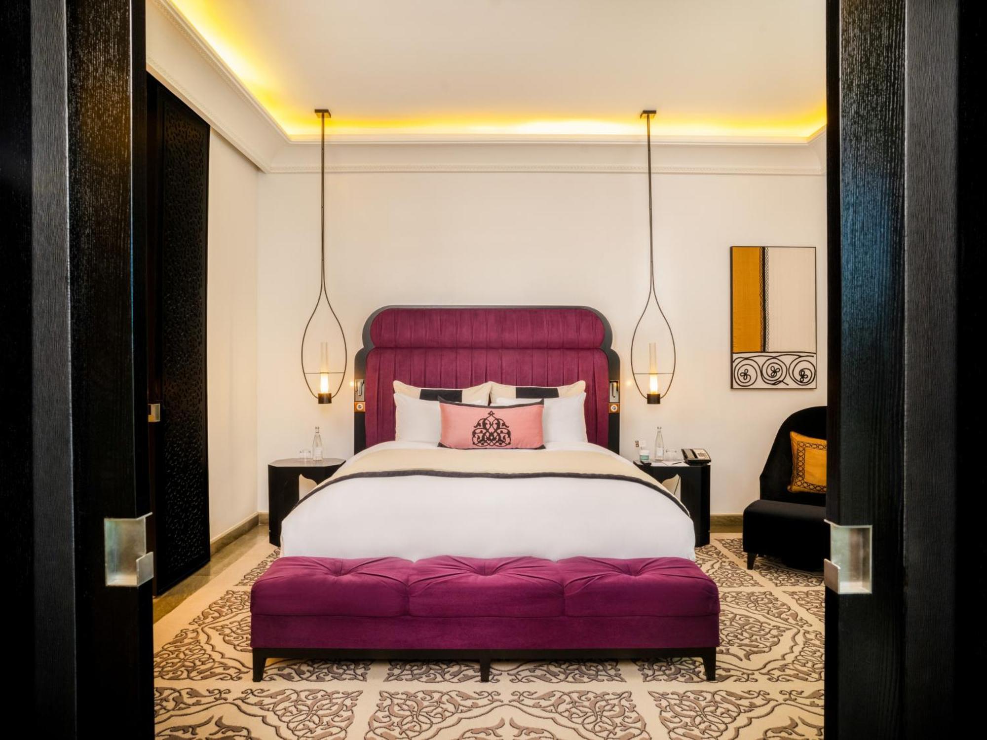 Suite Diyafa garden terrace