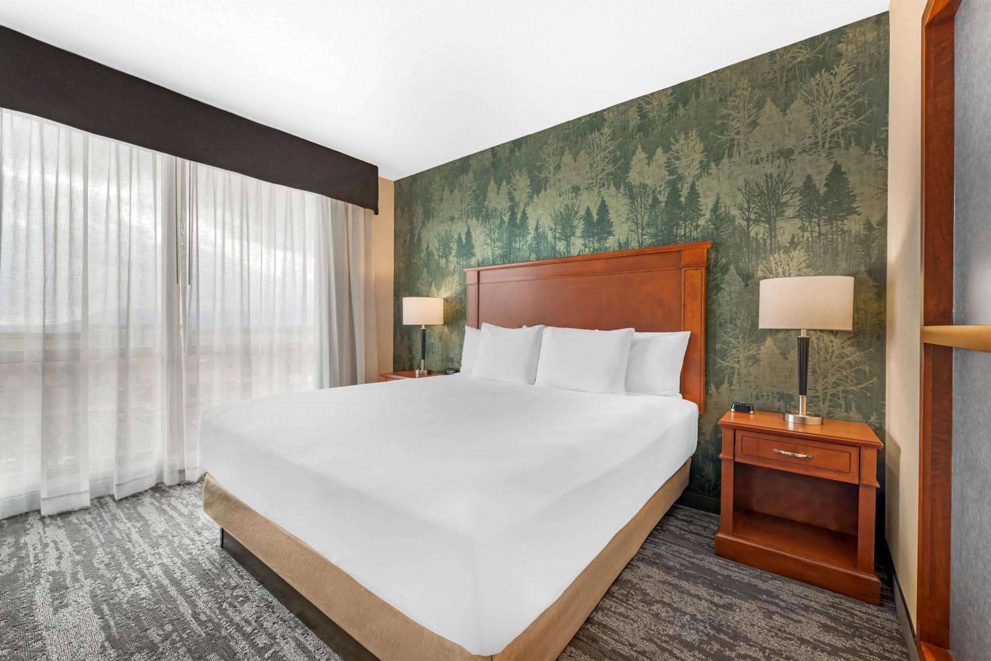 Superior King Room with Sofa Bed