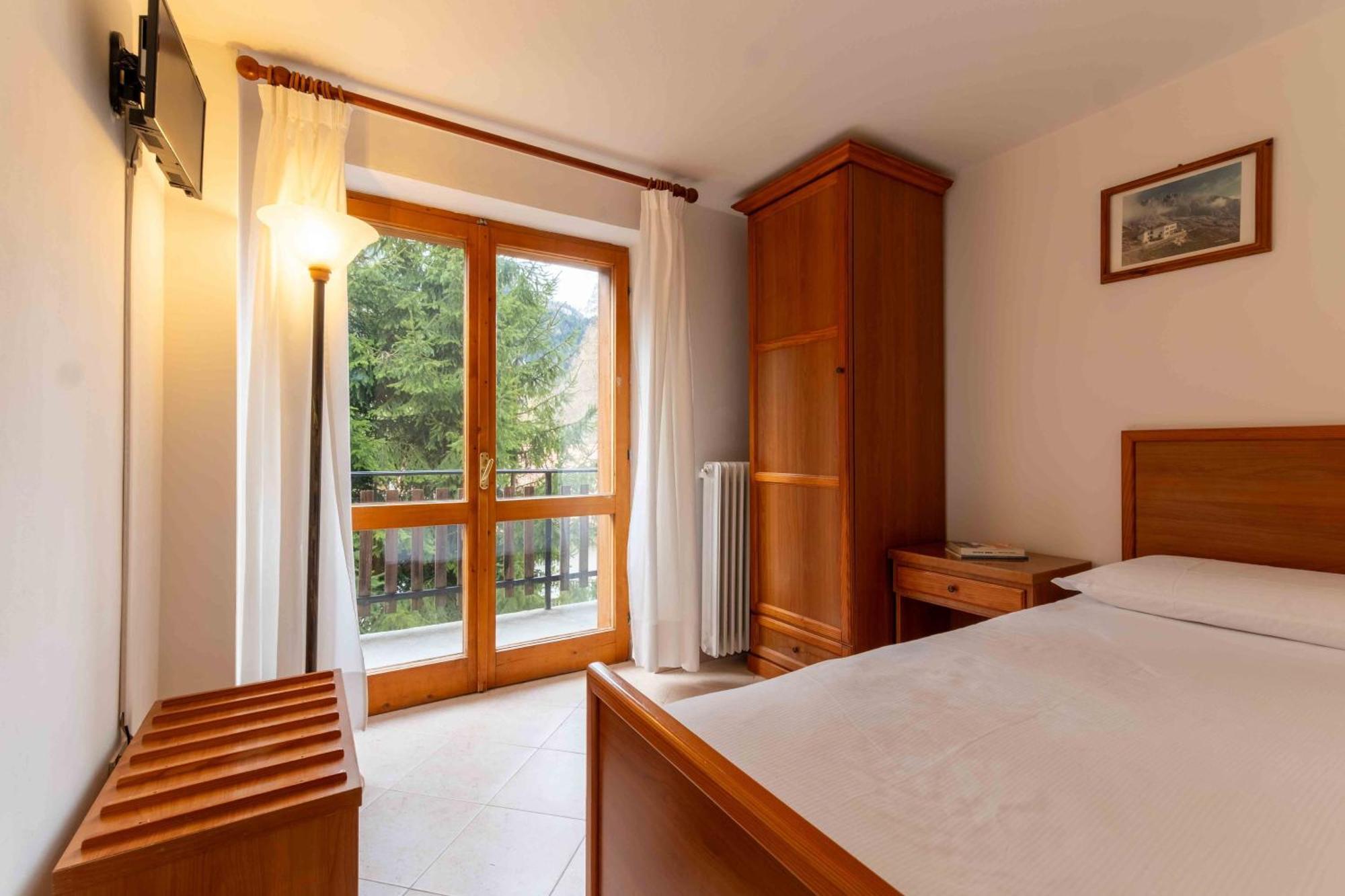 Deluxe Double Room Balcony