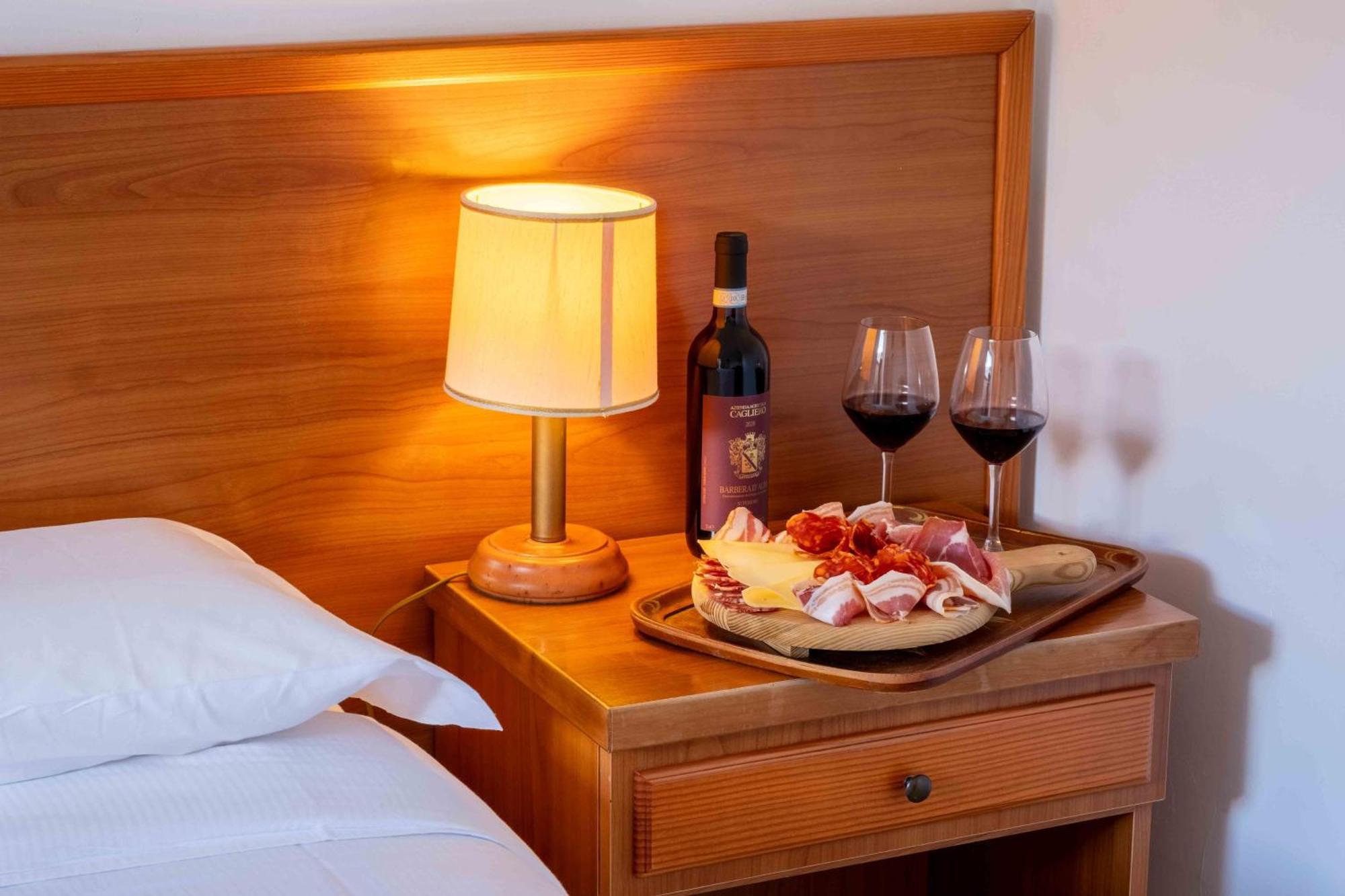 Deluxe Double Room Balcony
