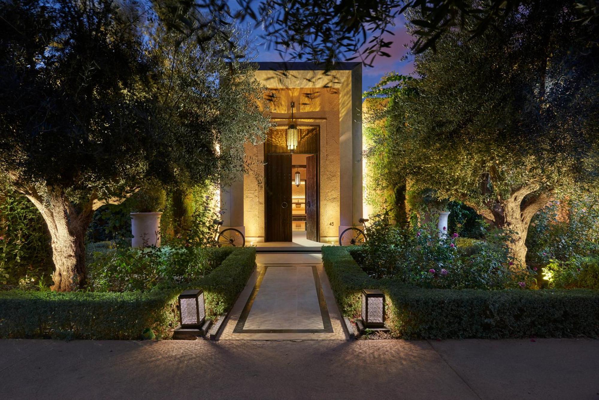 Mandarin Pool Family Villa