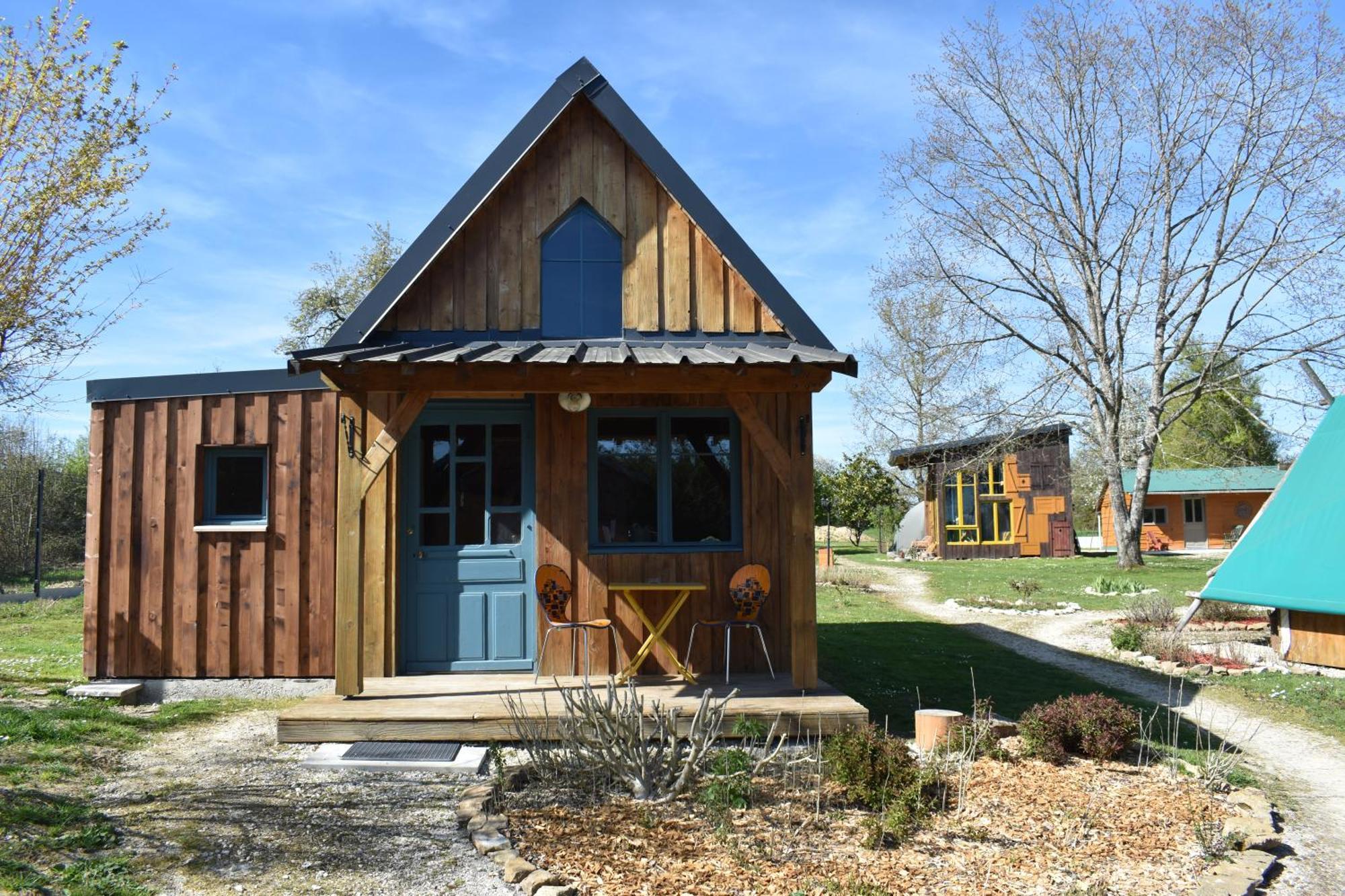 One-Bedroom Chalet