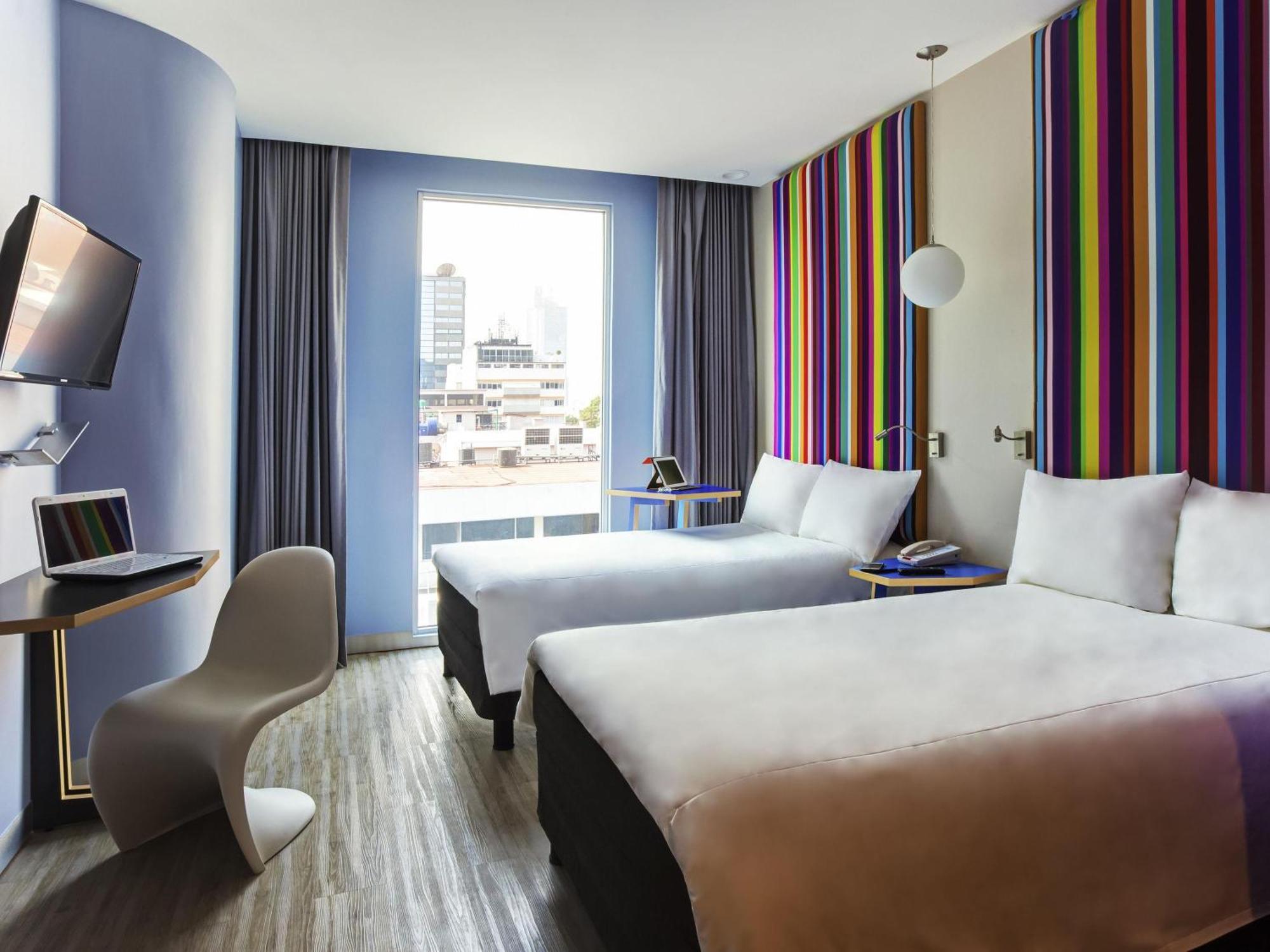 Standard Room One Double Bed